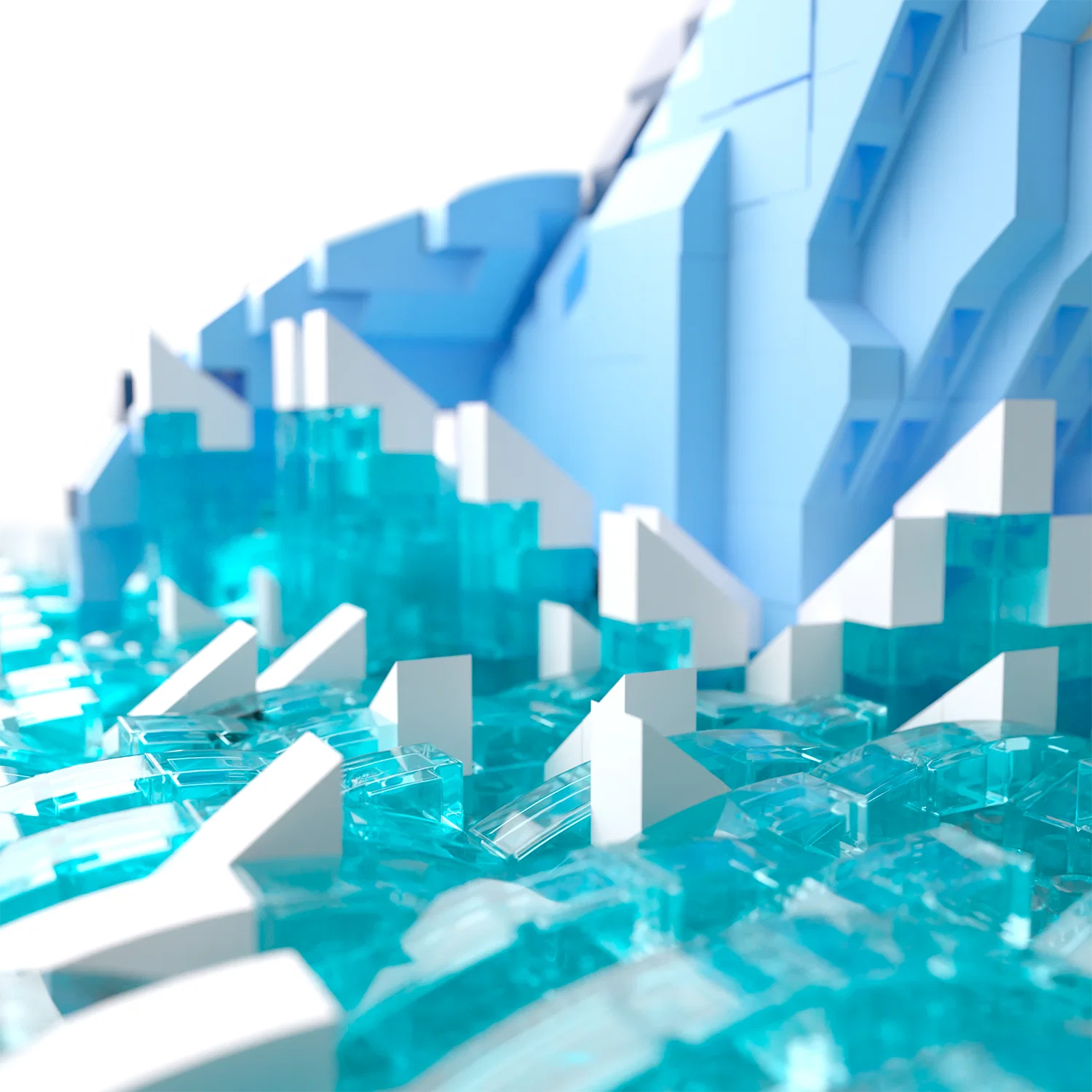 Megalodon Brickset - Image 6