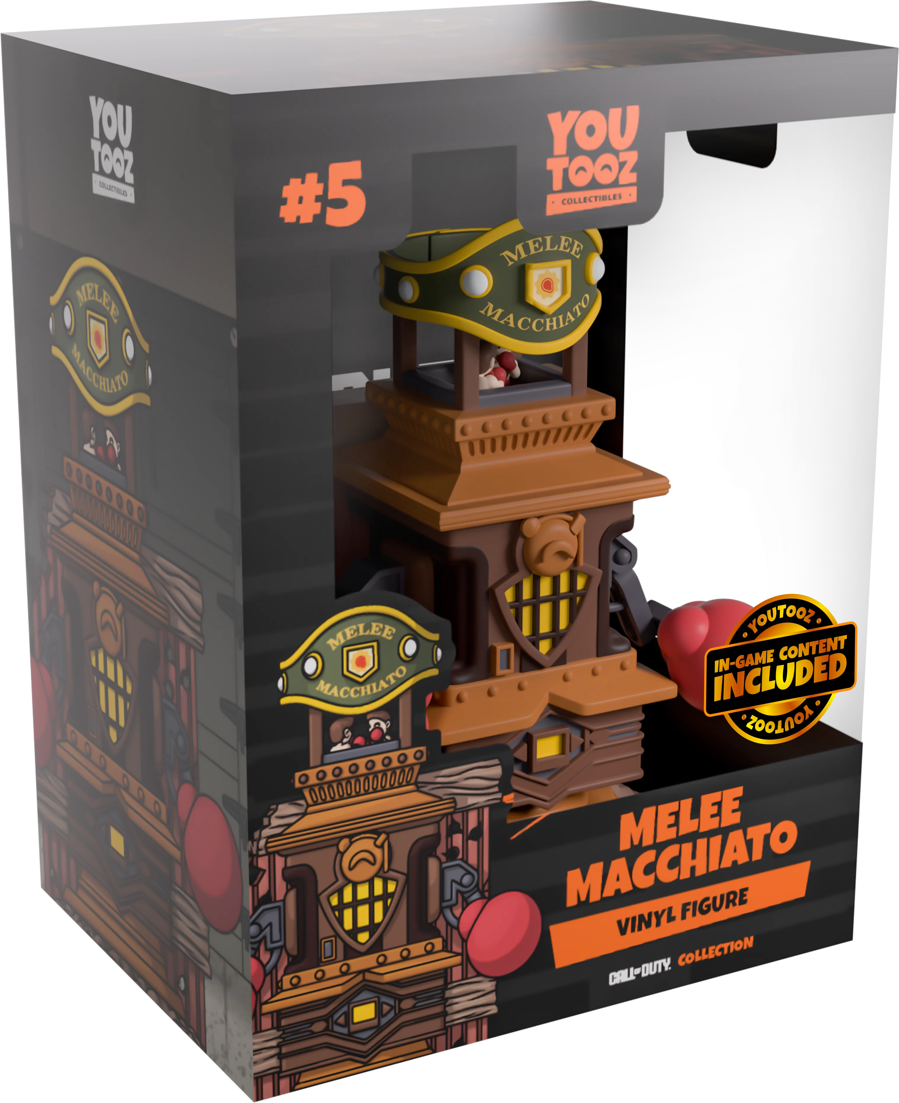 Melee Macchiato - Image 2