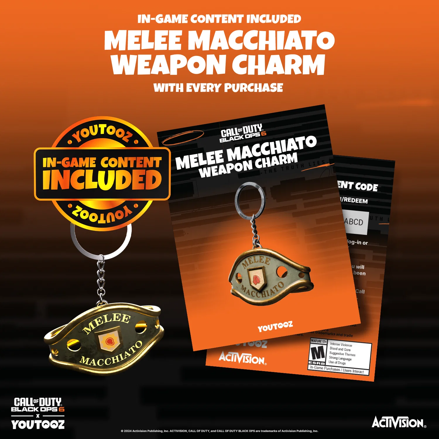 Melee Macchiato - Image 3