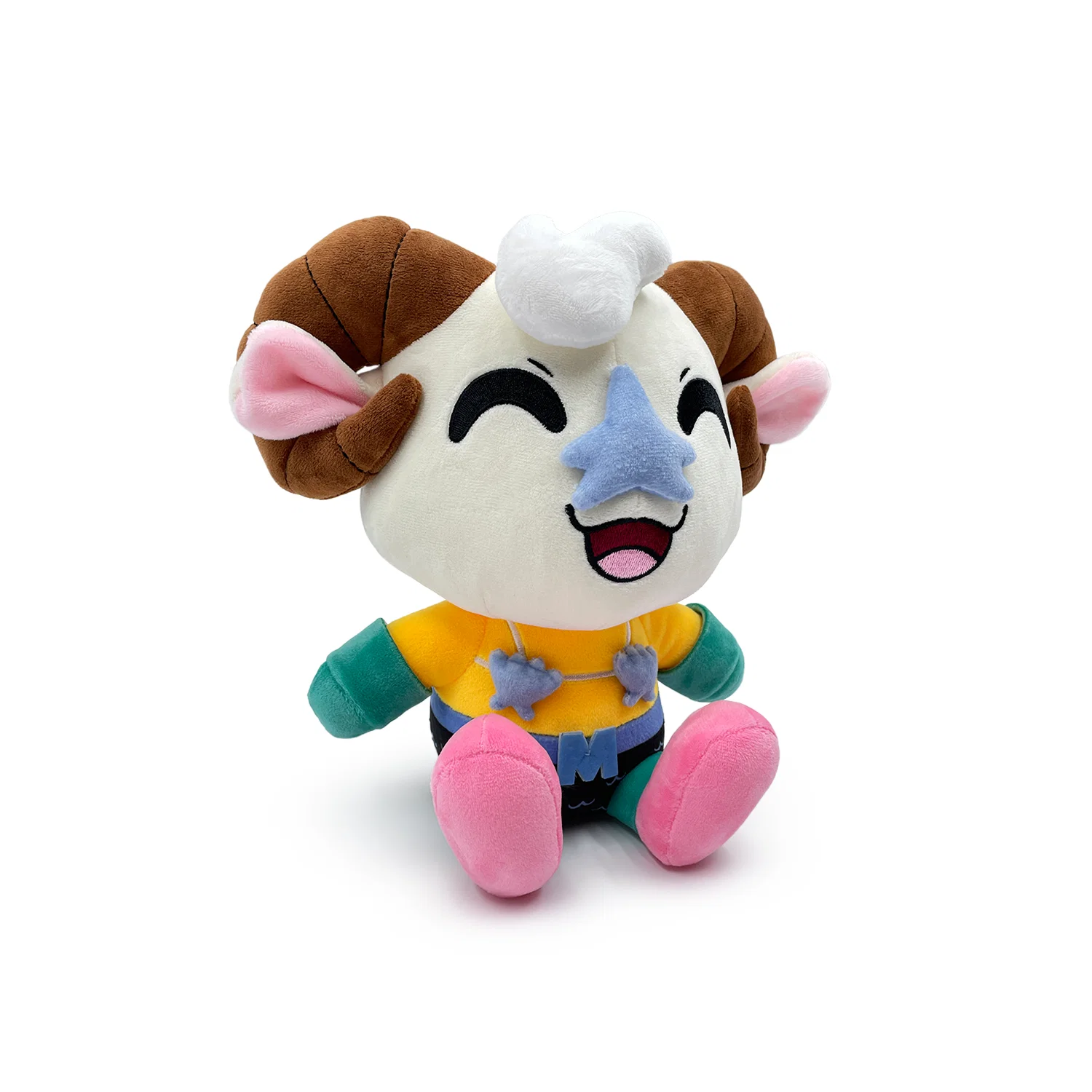 Mermaidman Rammie Plush (9in) - Image 3