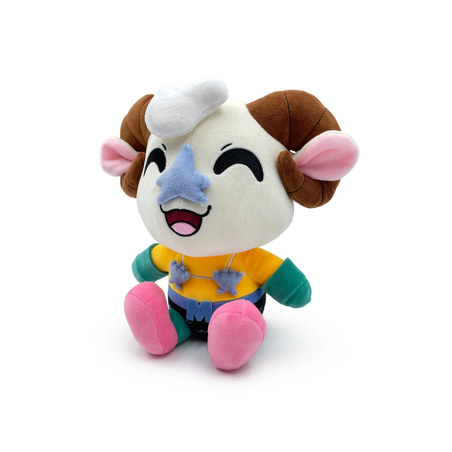 Mermaidman Rammie Plush (9in) - Image 4
