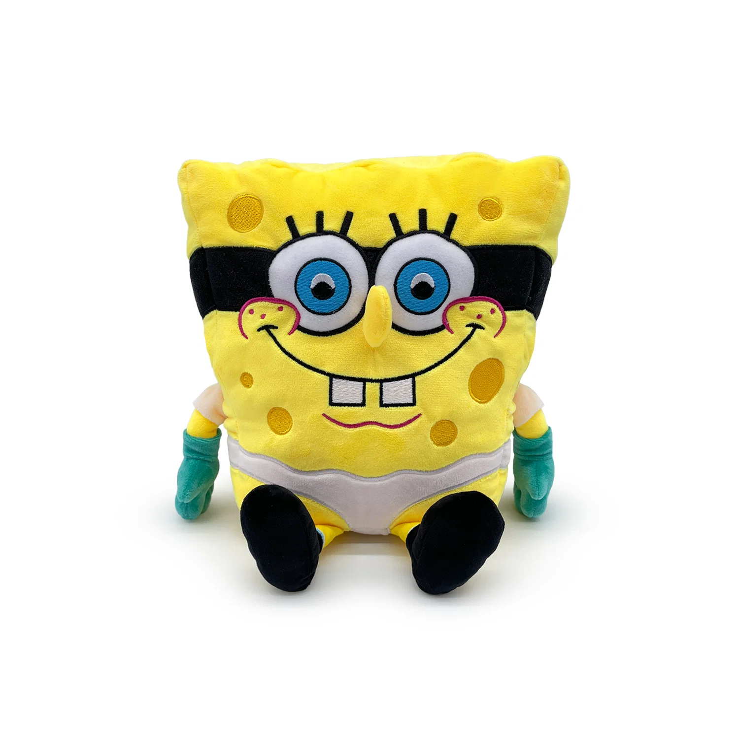 Mermaidman SpongeBob Plush (9in) - Image 2