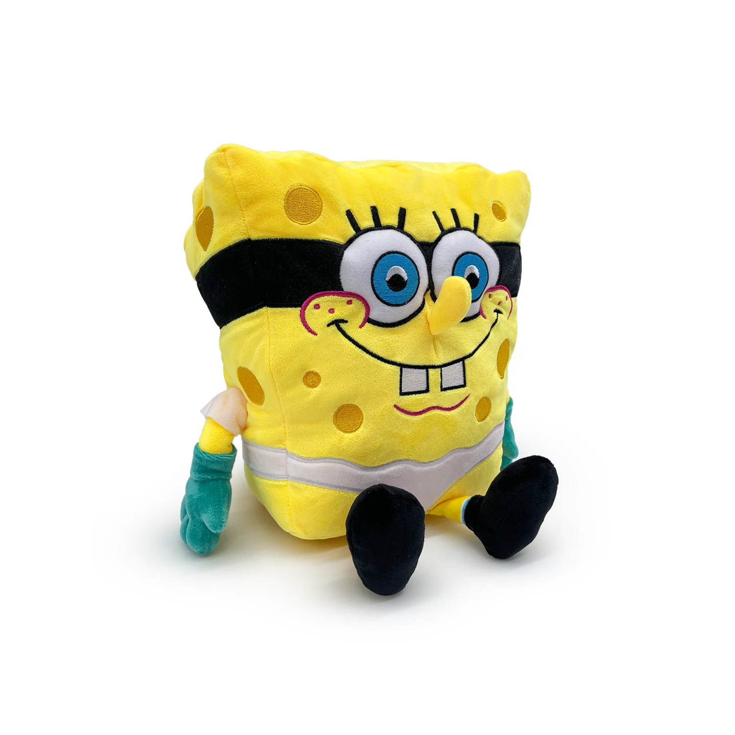 Mermaidman SpongeBob Plush (9in) - Image 3