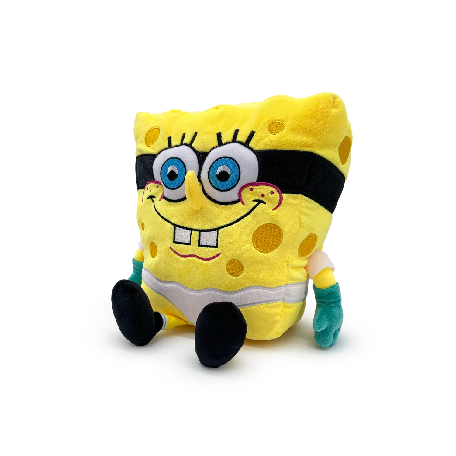 Mermaidman SpongeBob Plush (9in) - Image 4