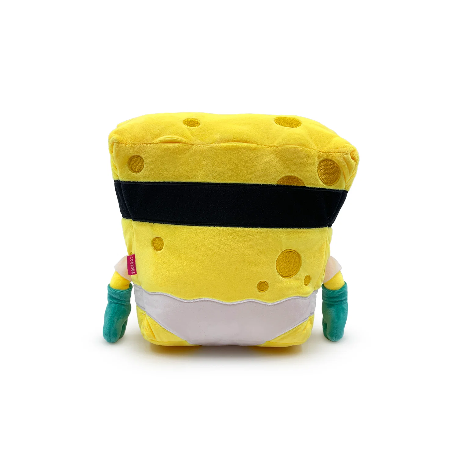 Mermaidman SpongeBob Plush (9in) - Image 5