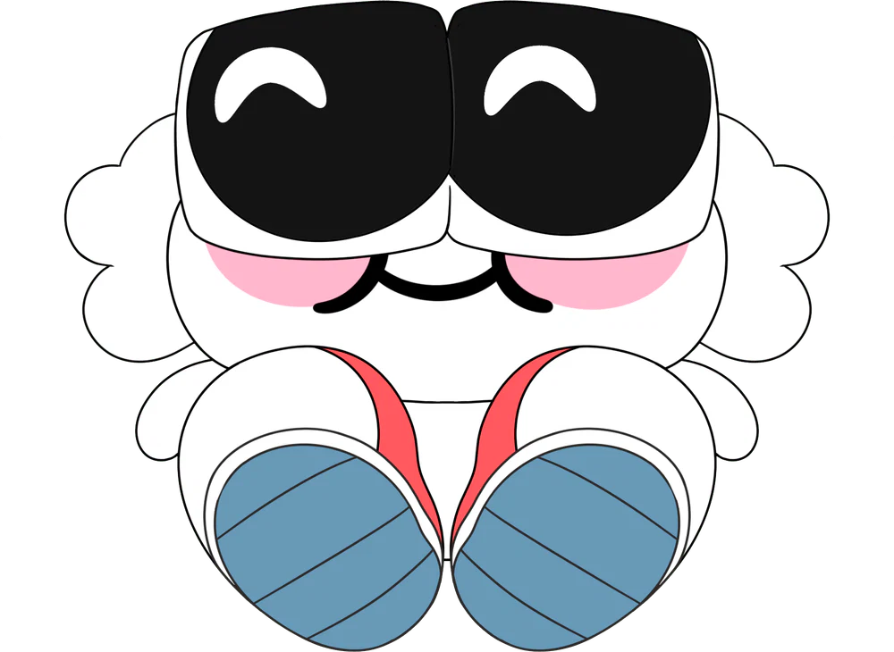 Mhuyo Comics Plush (9in)