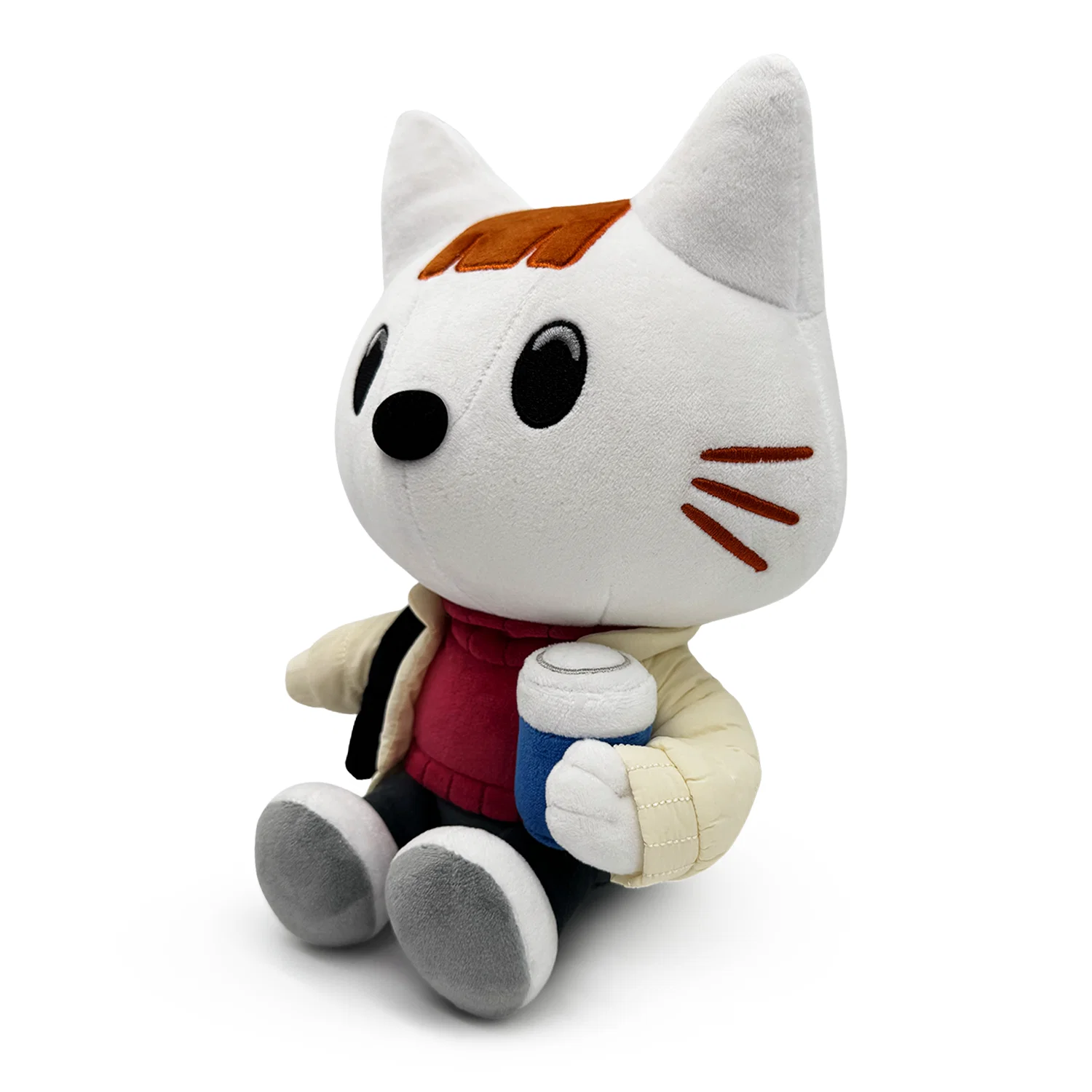 Mia Plush (9in) - Image 4