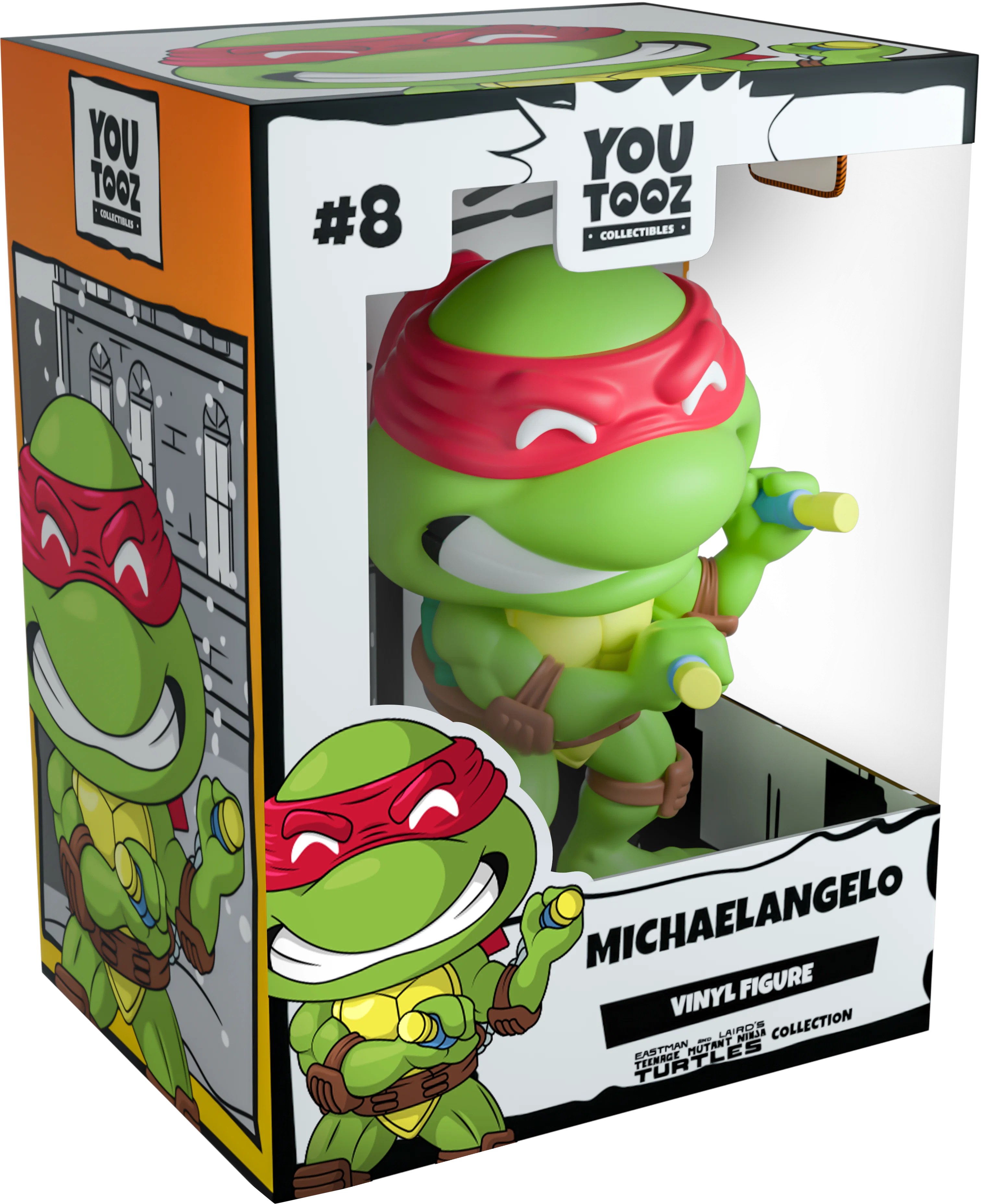 Michaelangelo (Classic) - Image 2