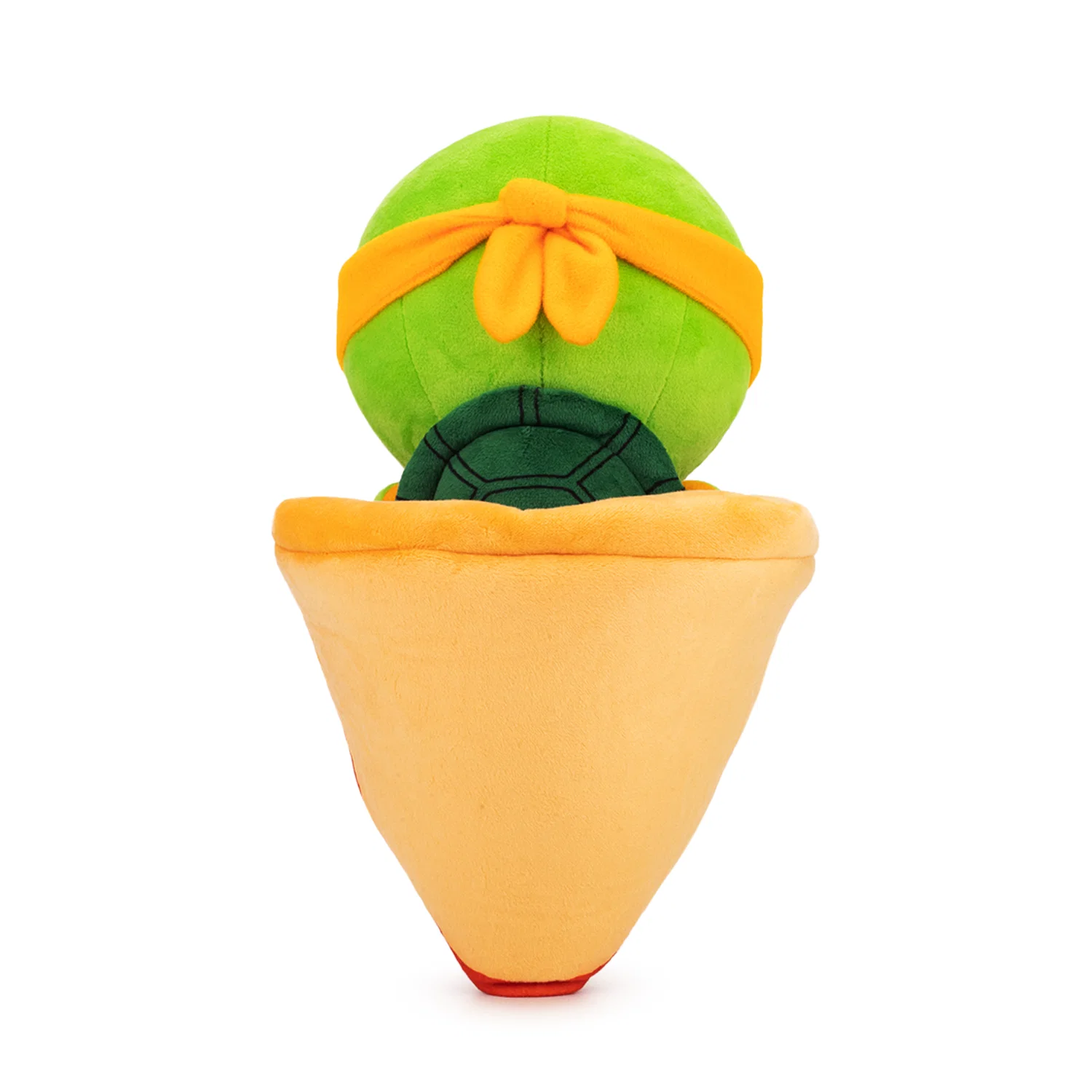 Michelangelo Pizza Plush (9in) - Image 5