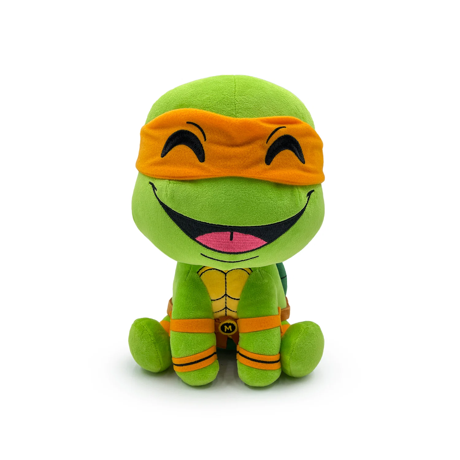 Michelangelo Plush (9in) - Image 2