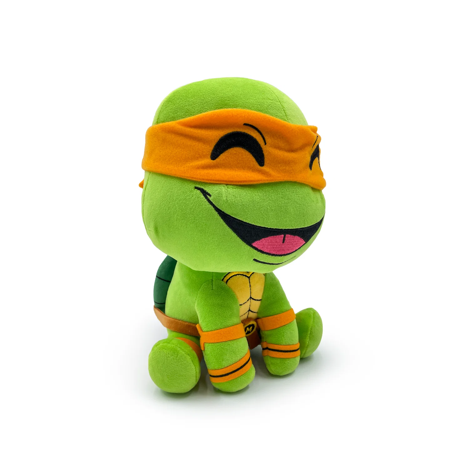 Michelangelo Plush (9in) - Image 3