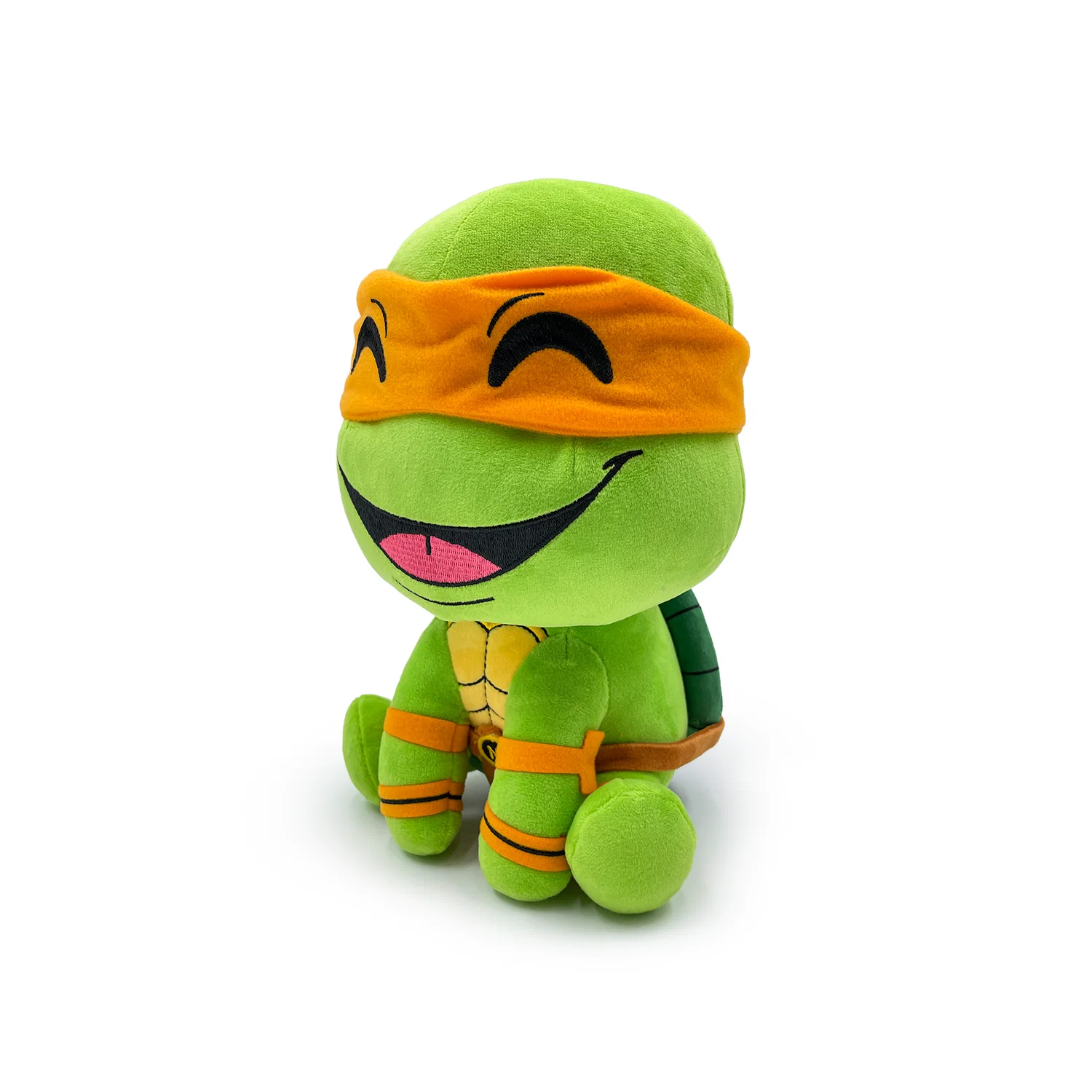 Michelangelo Plush (9in) - Image 4