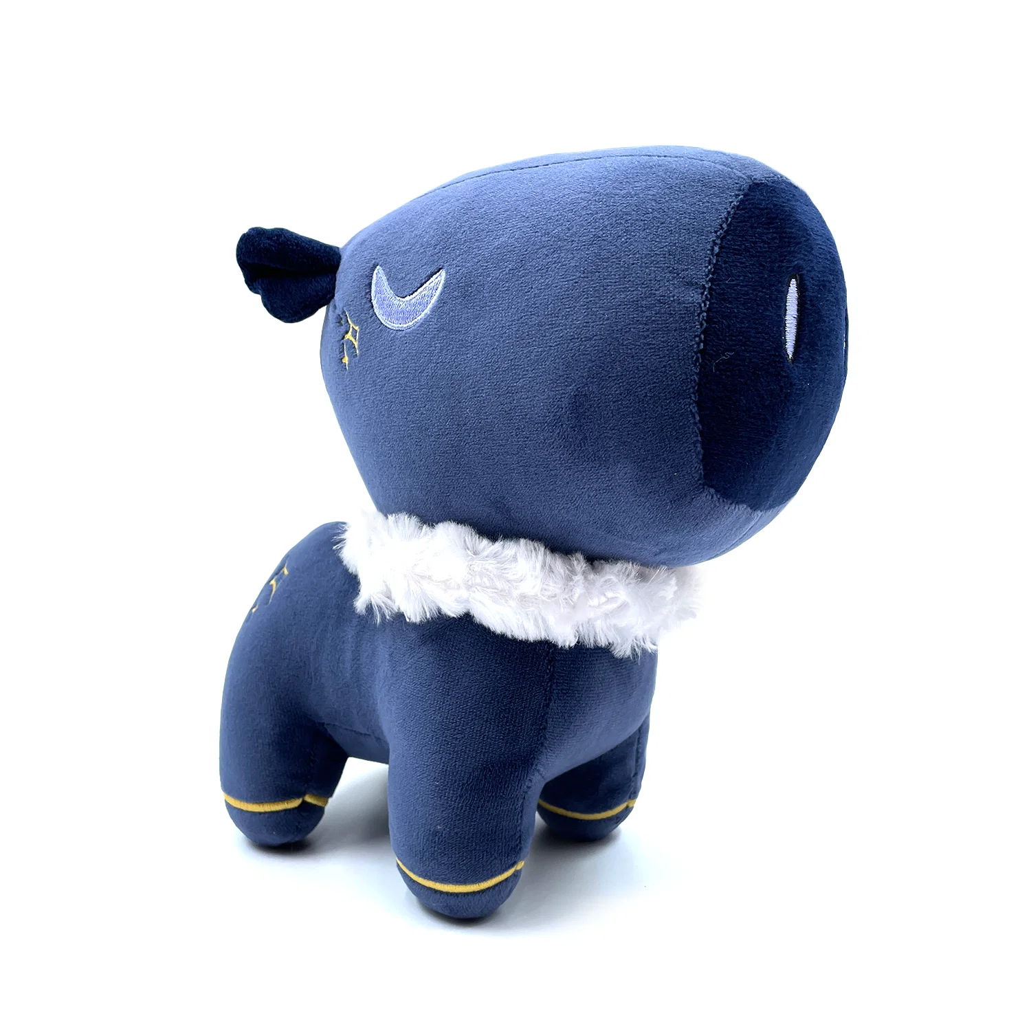 Midnight Capybara Plush (9in) - Image 2