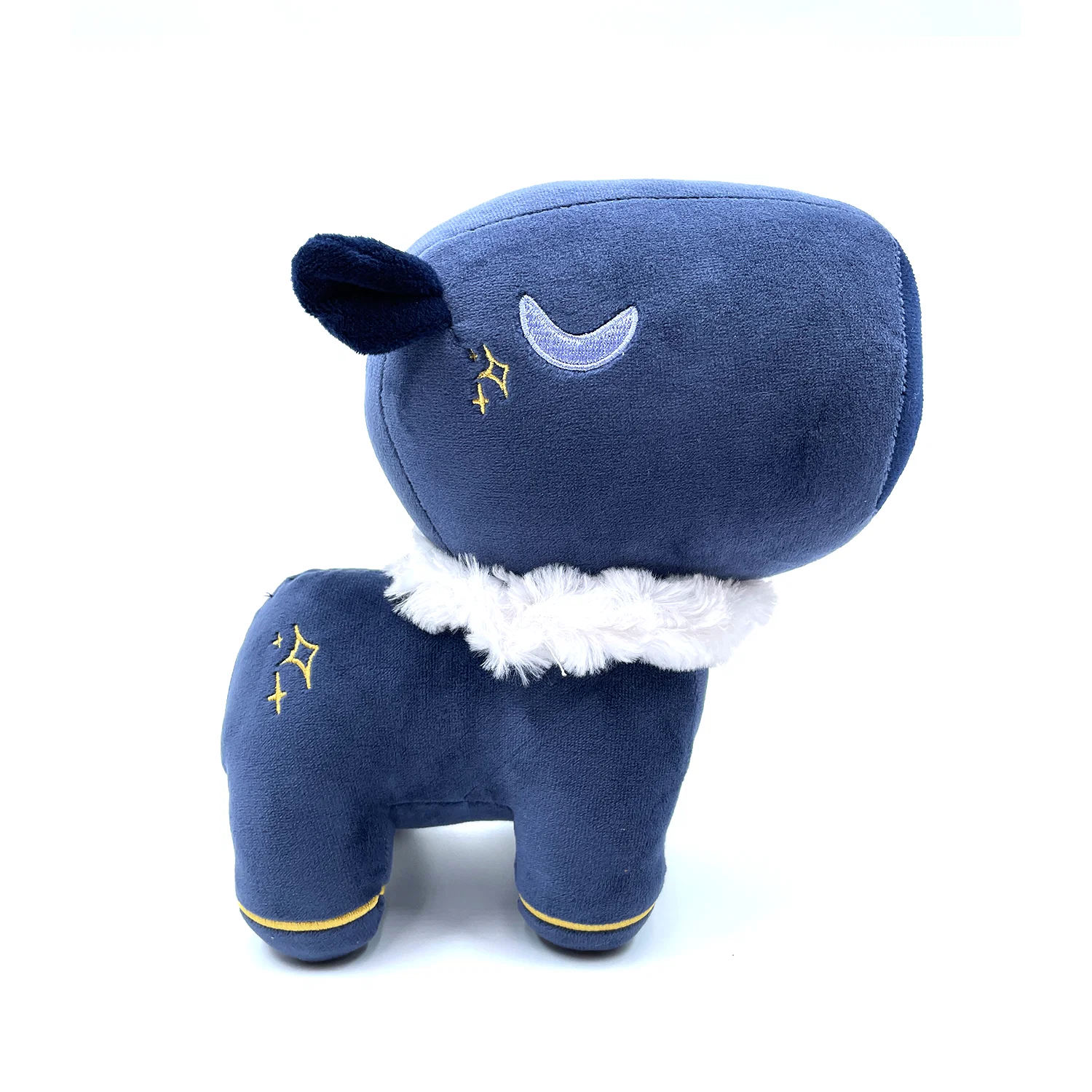 Midnight Capybara Plush (9in) - Image 3