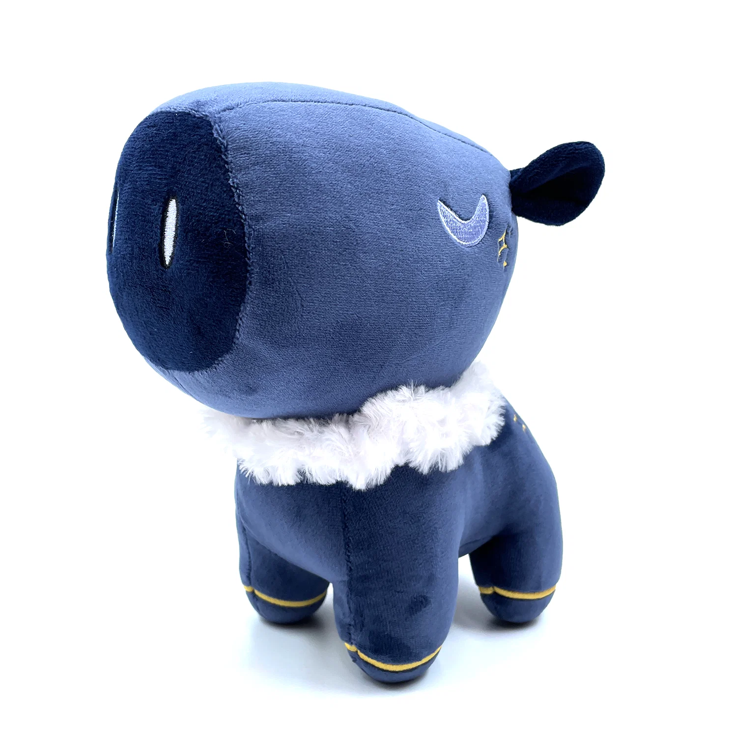 Midnight Capybara Plush (9in) - Image 5