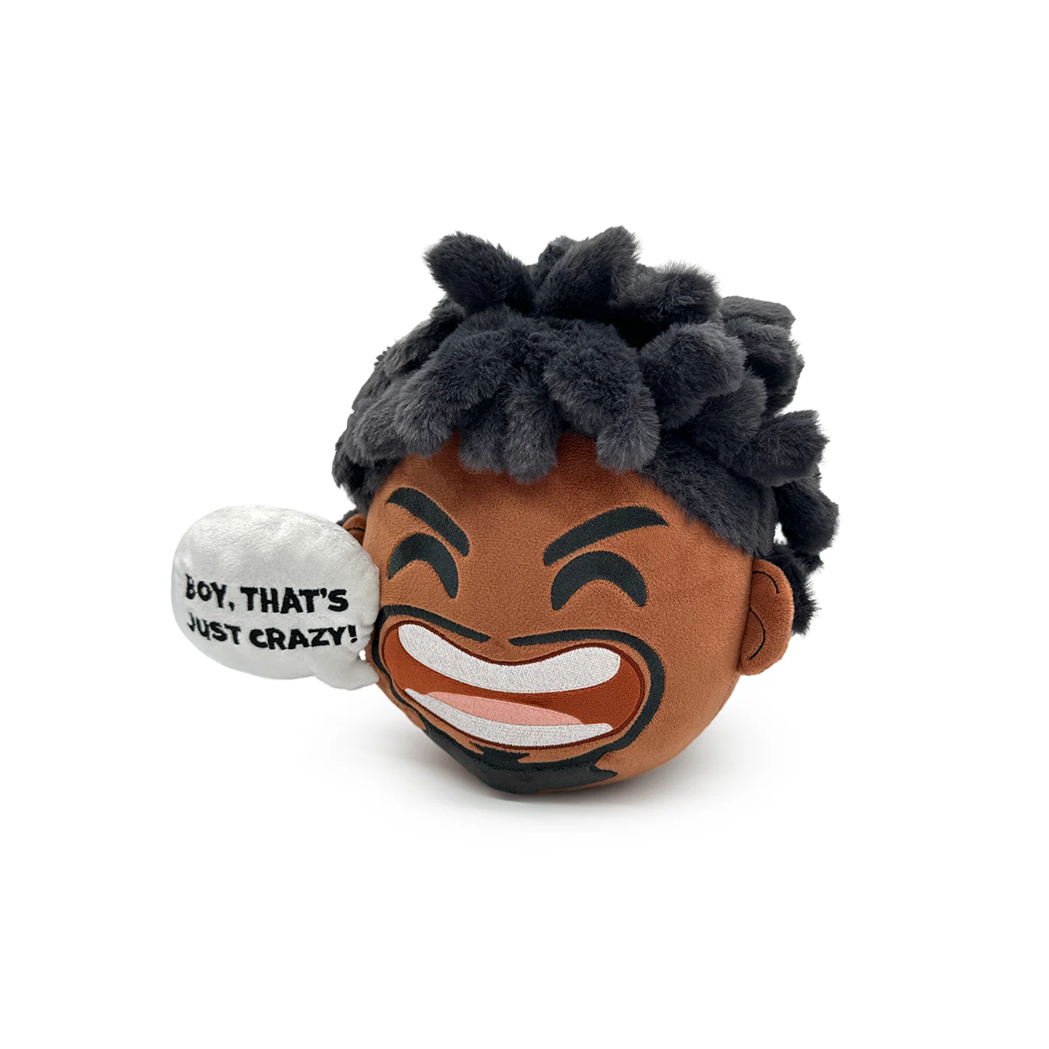 Mightykeef Plush (9in) - Image 4