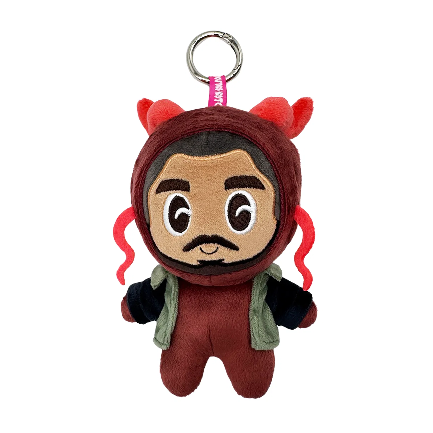 Mike Keychain (5in) - Image 2
