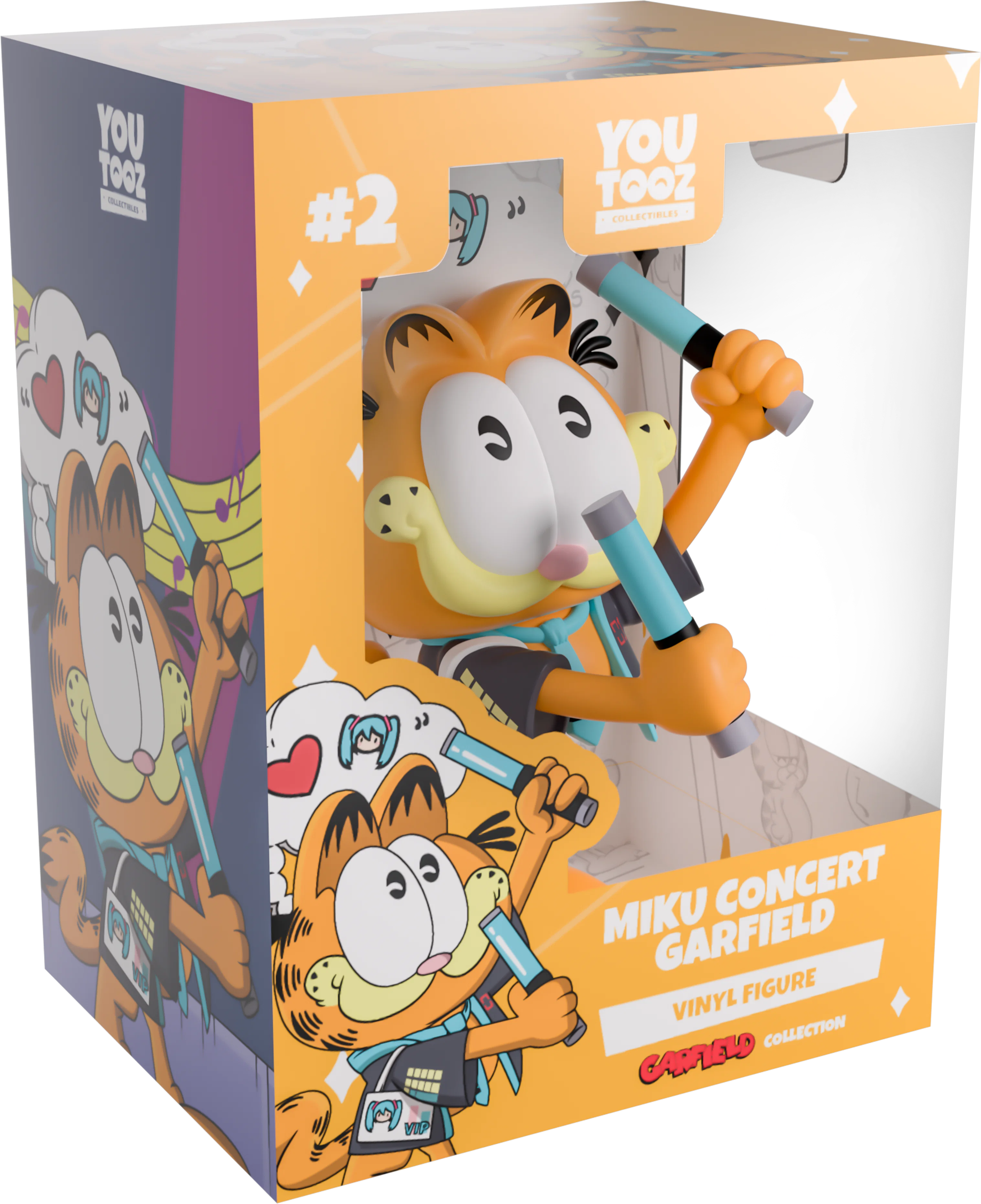 Miku Concert Garfield - Image 2