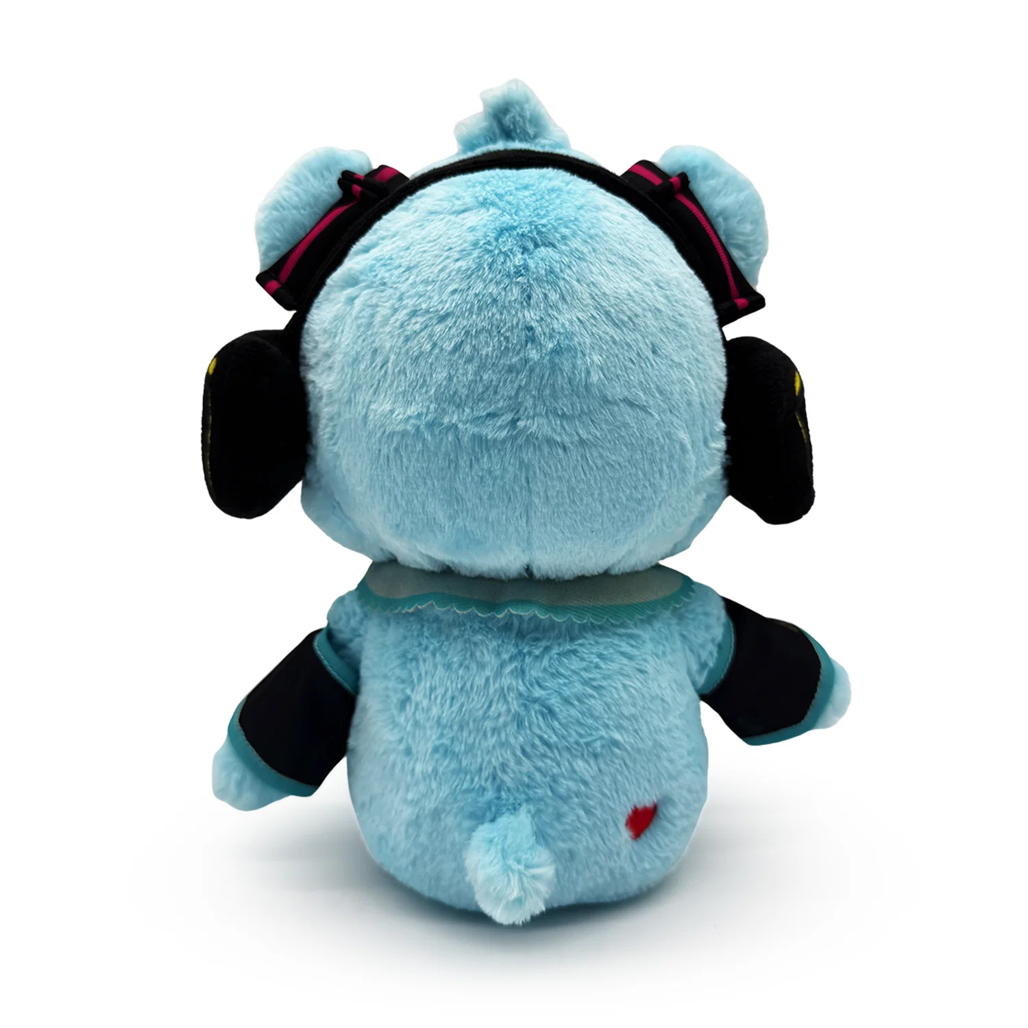 Miku X Heartsong Bear Plush (9in) - Image 5