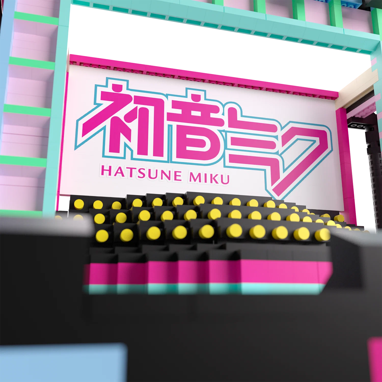 Miku’s Stage Brickset - Image 5