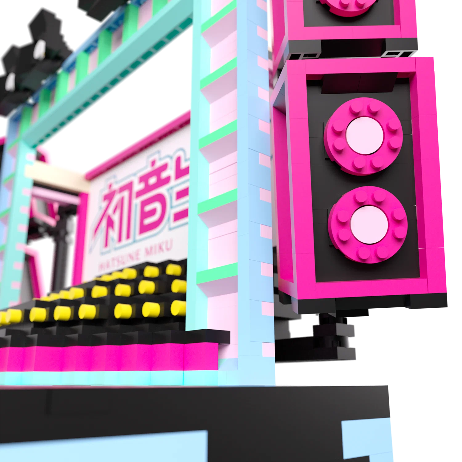 Miku’s Stage Brickset - Image 6