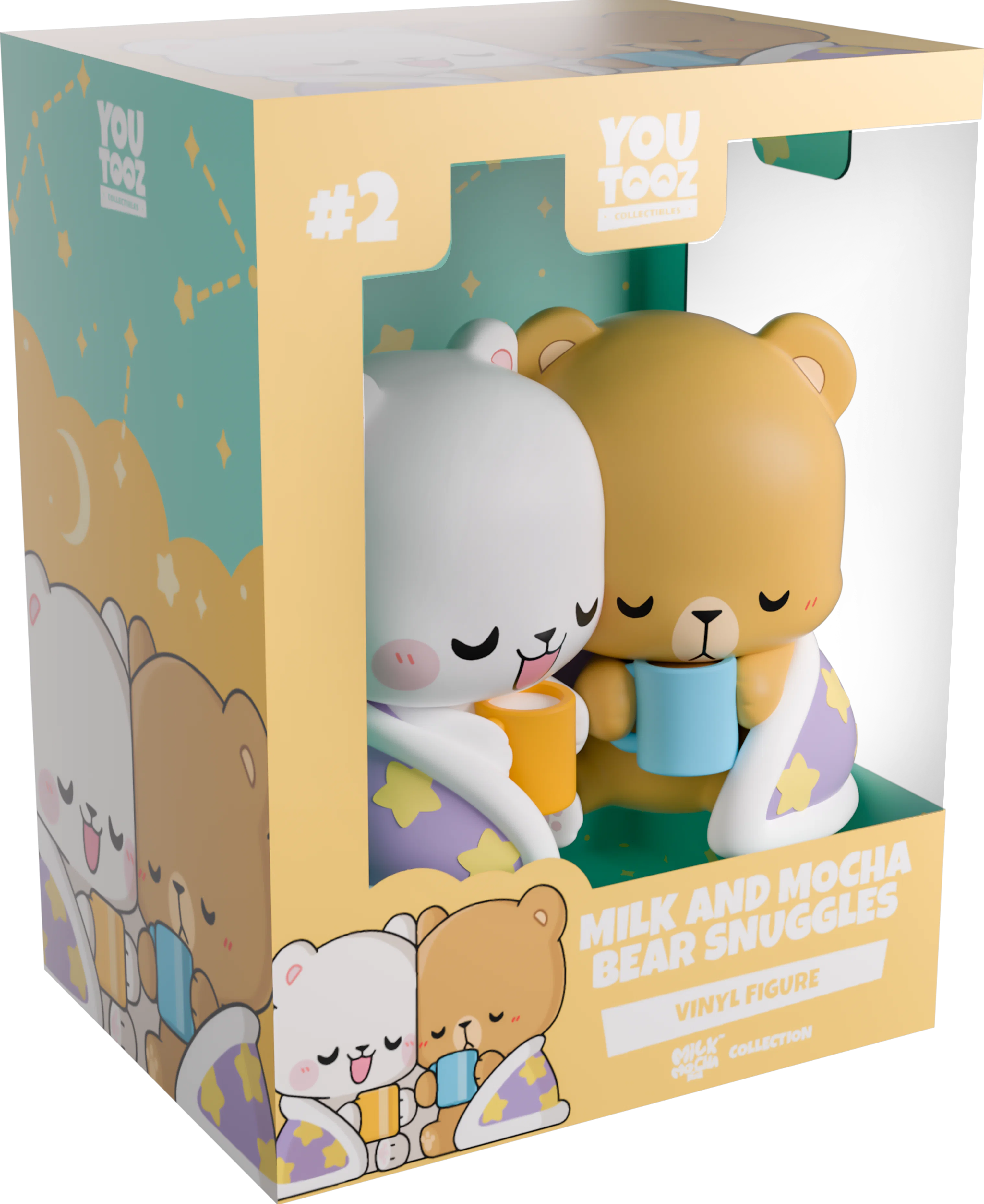 Milk and Mocha Bear Snuggles - Image 2