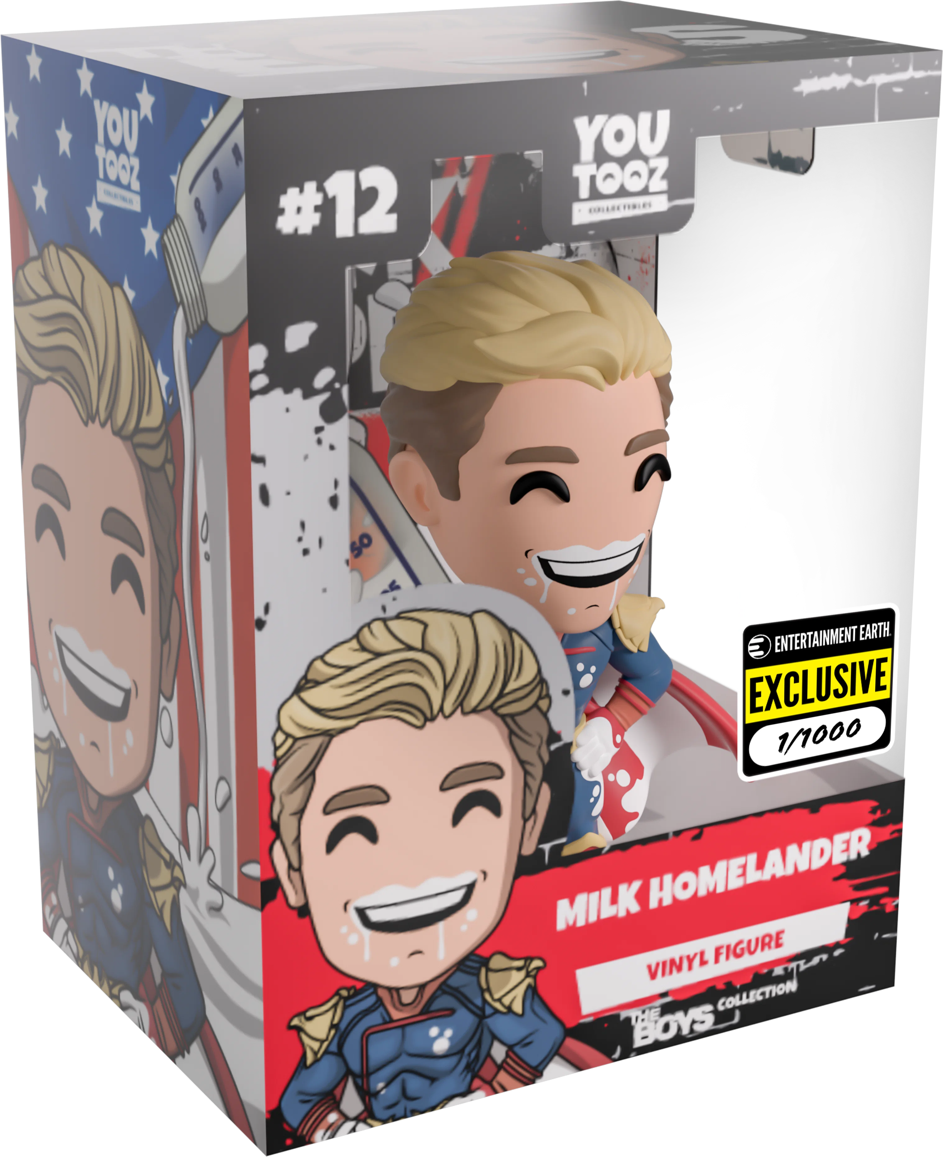 Milk Homelander - Image 2