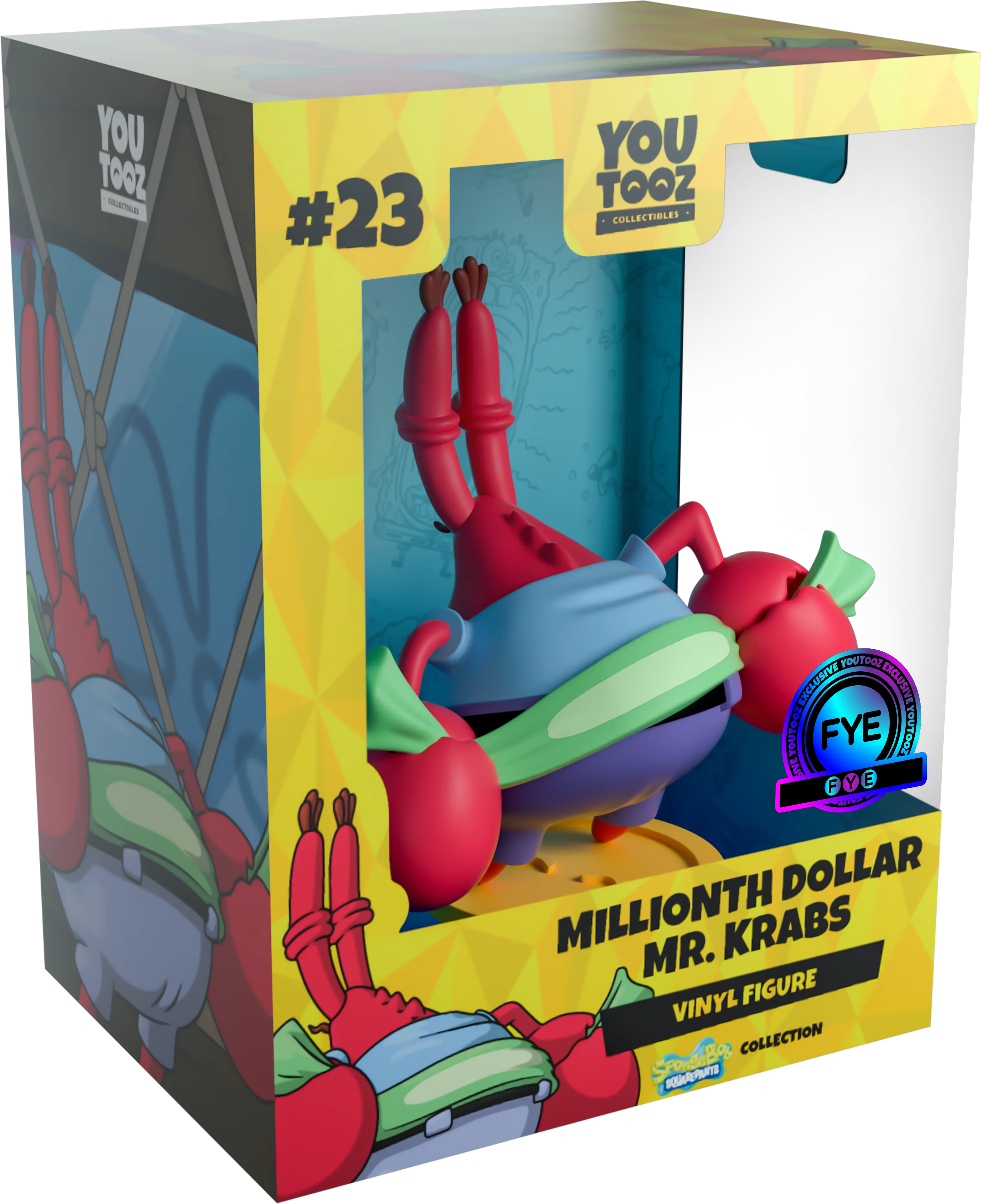 Millionth Dollar Mr. Krabs - Image 2
