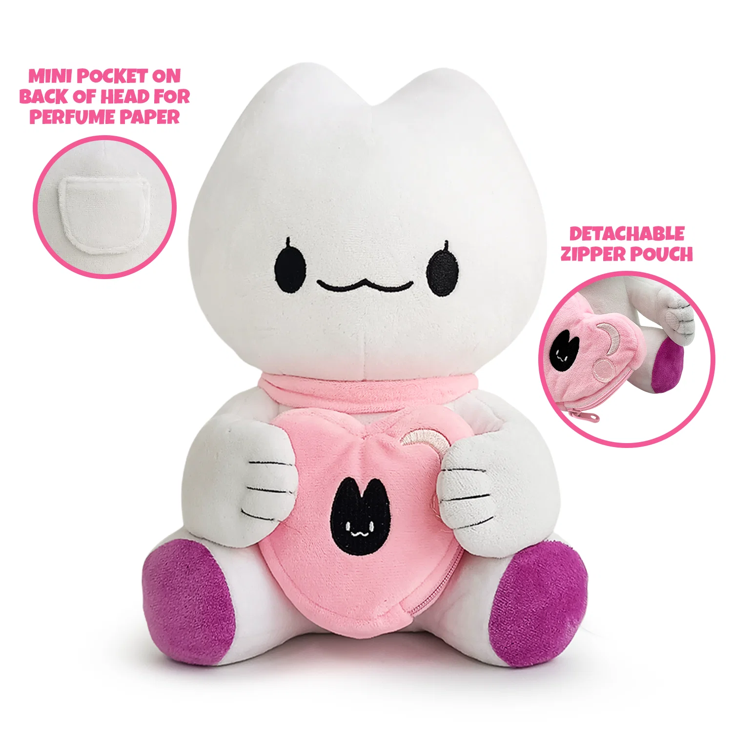 Mimi Plush (9in) - Image 2