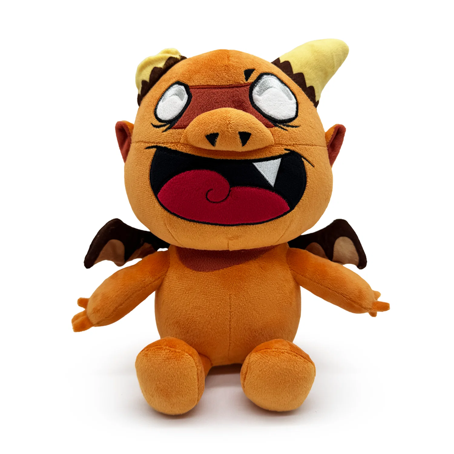 Mind Pulp Orange Plush (9in) - Image 2