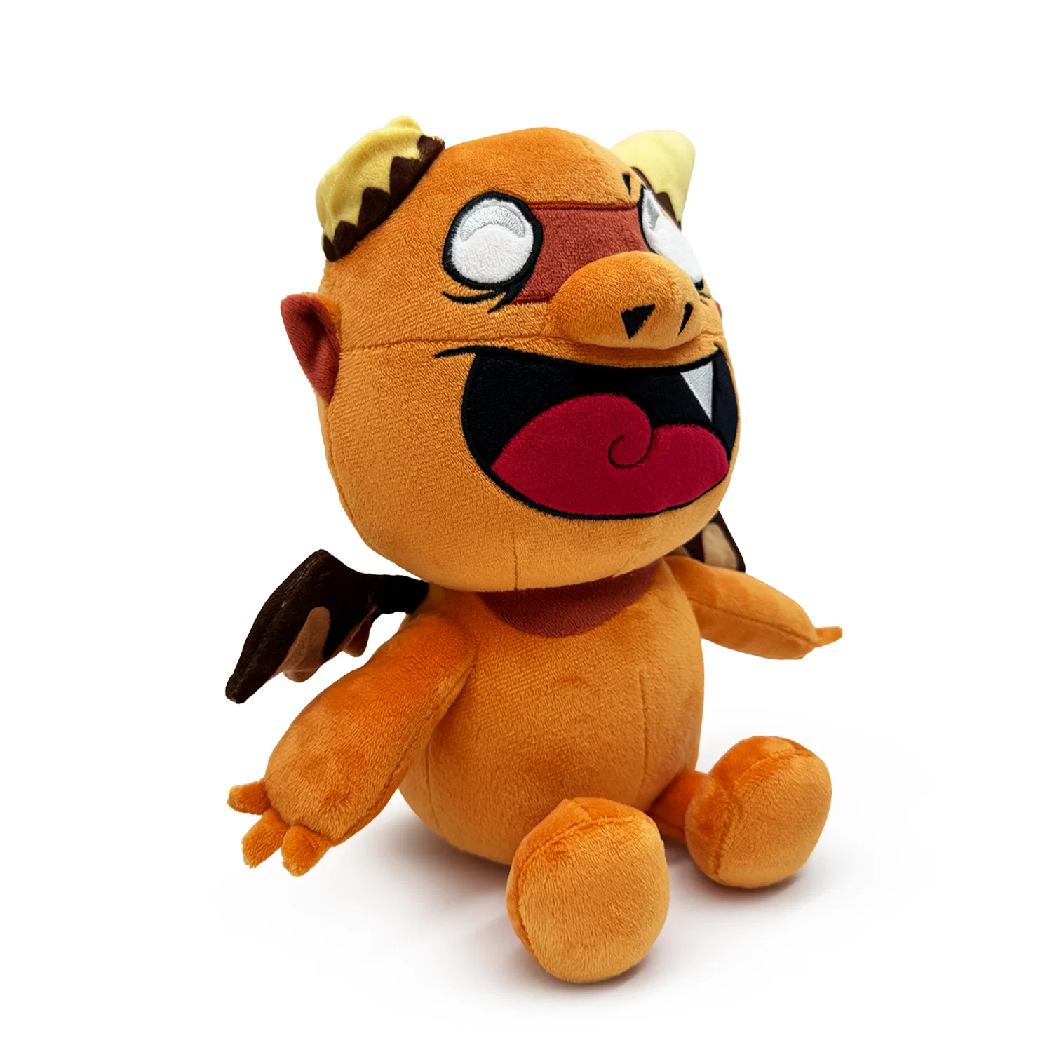 Mind Pulp Orange Plush (9in) - Image 3