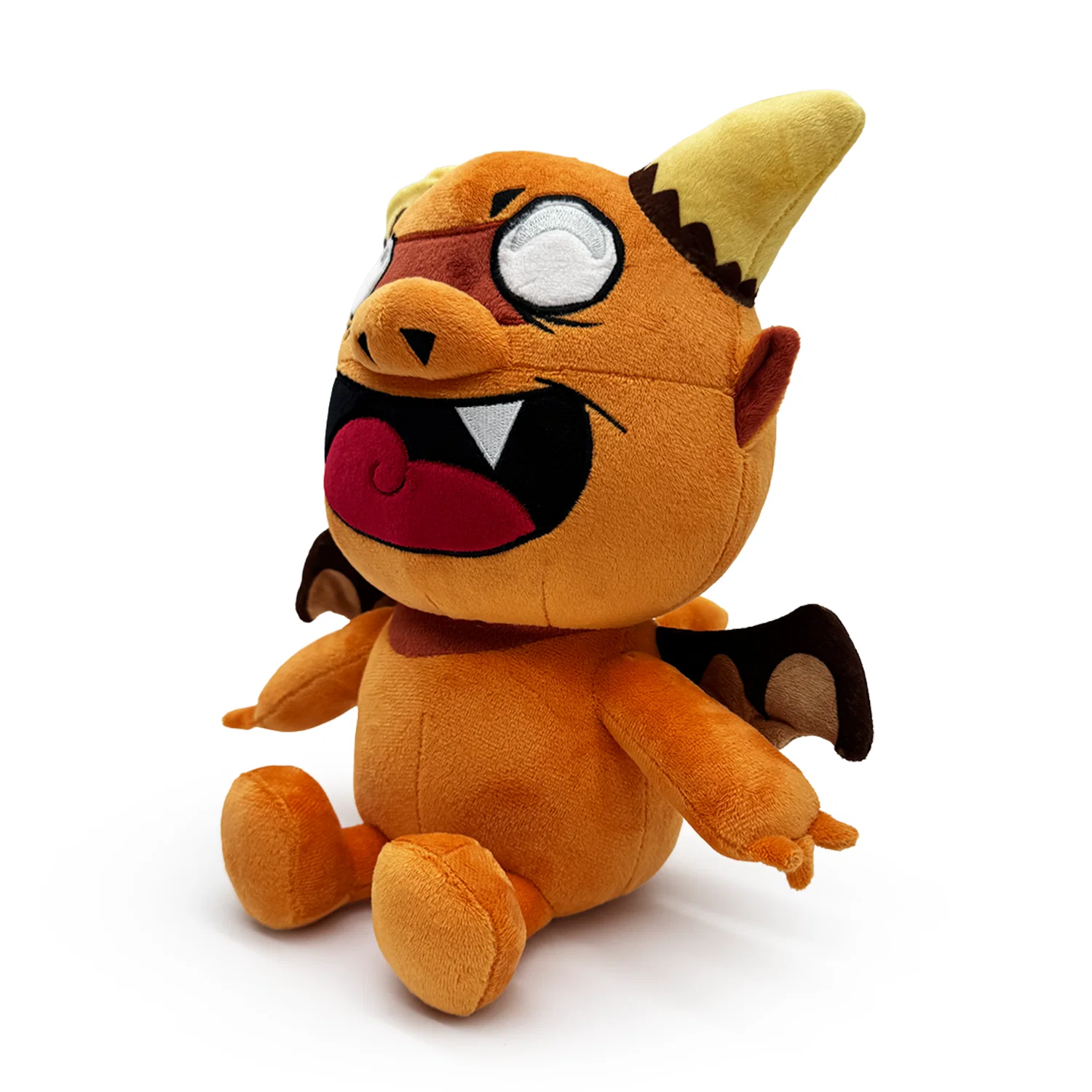 Mind Pulp Orange Plush (9in) - Image 4