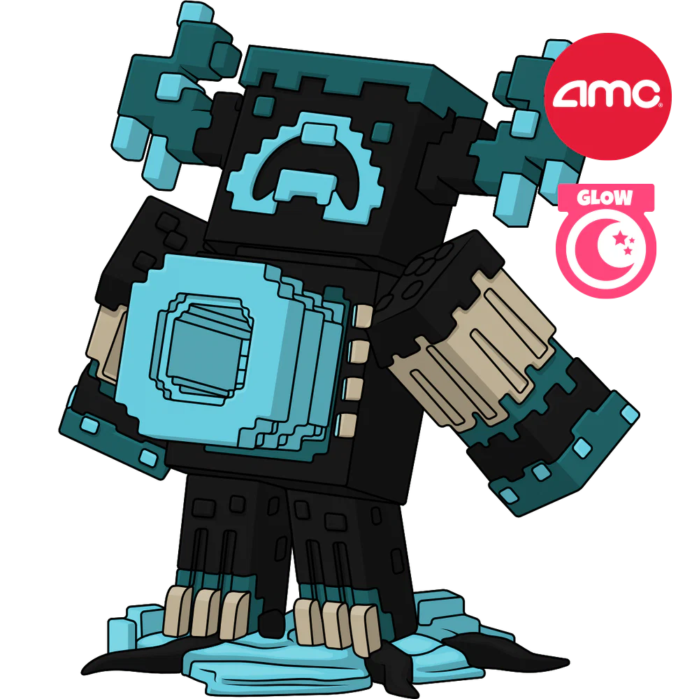 Glow in the Dark Warden
