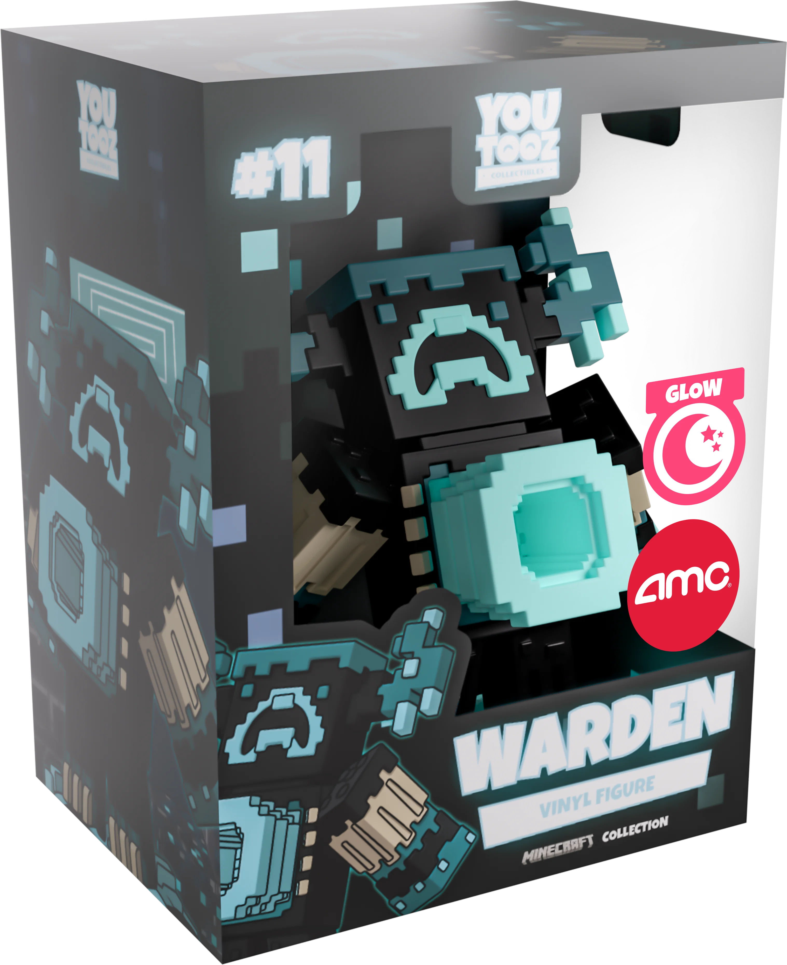 Glow in the Dark Warden - Image 2