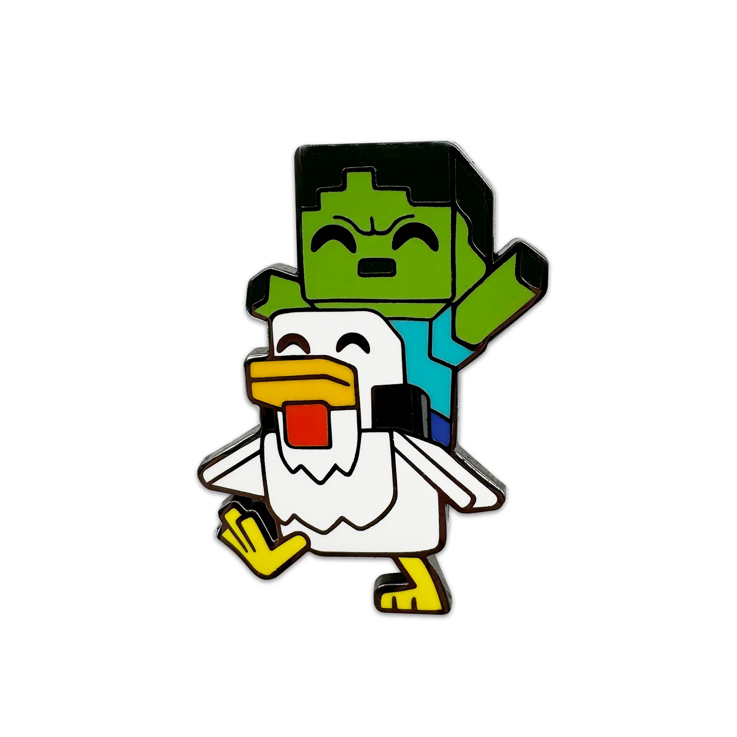 Minecraft Pin Set #2 - Image 2