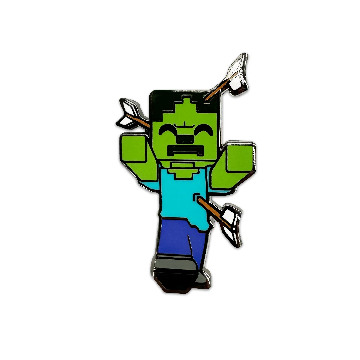 Minecraft Pin Set #2 - Image 5