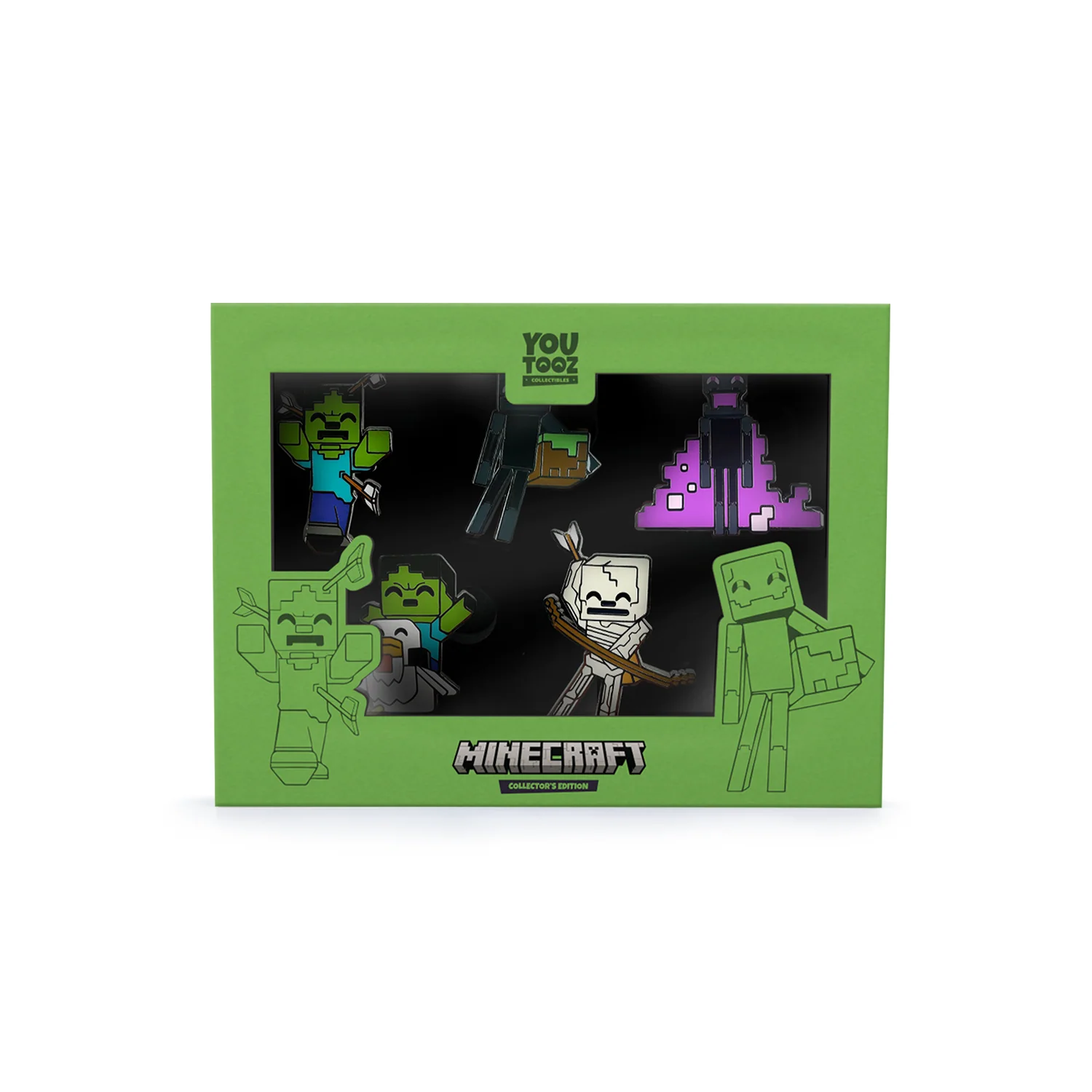 Minecraft Pin Set #2 - Image 7
