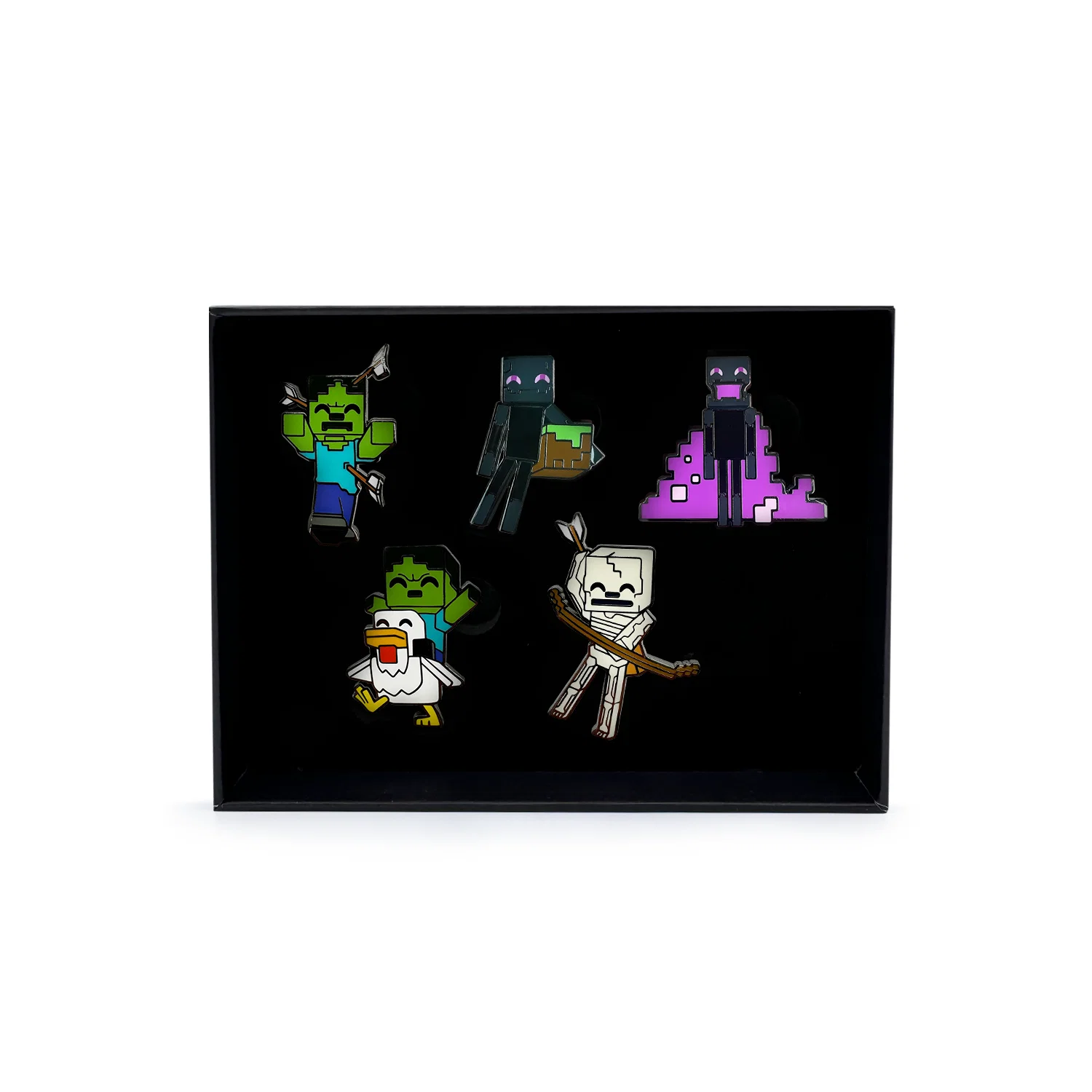Minecraft Pin Set #2 - Image 8