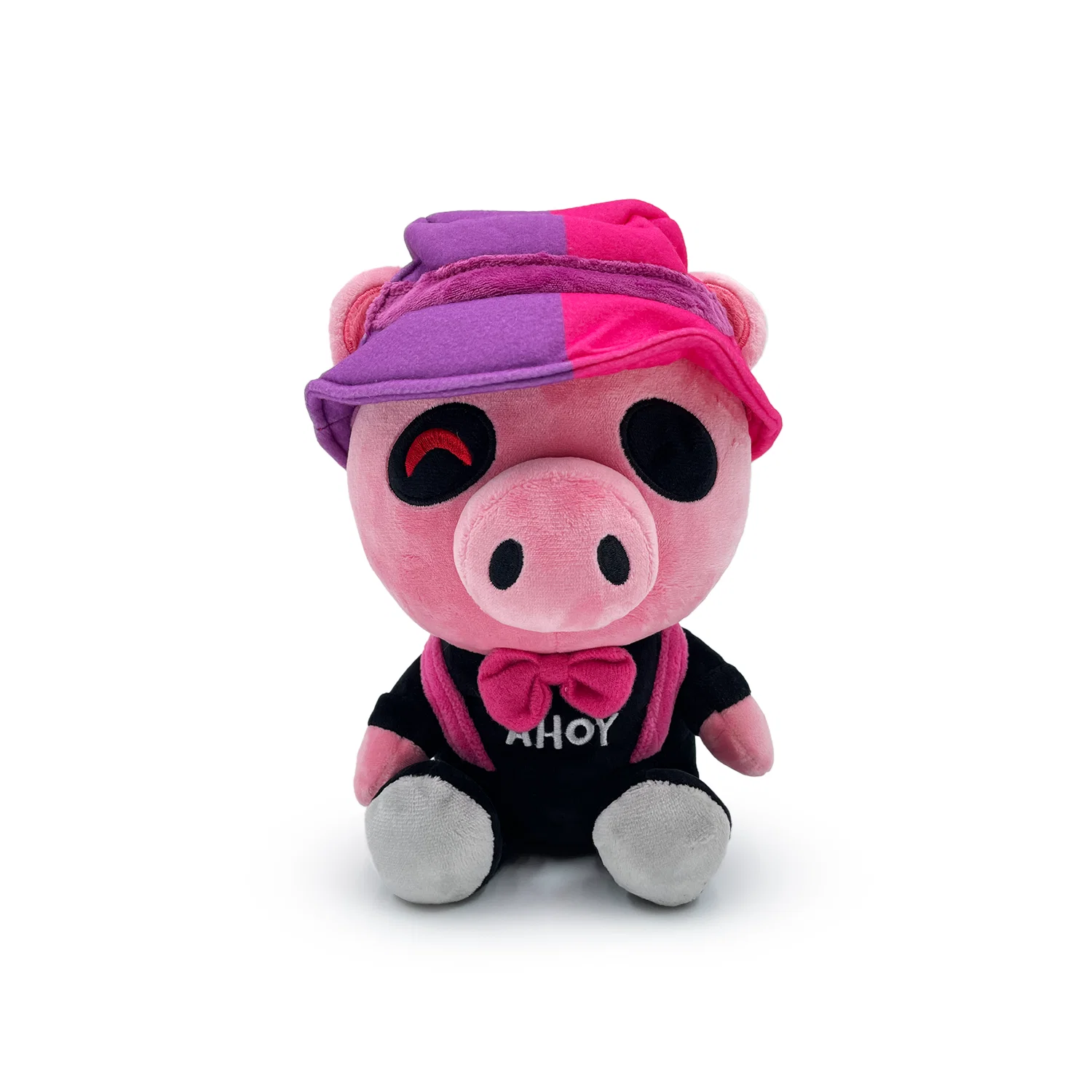 MiniToon Piggy Plush (9in) - Image 2