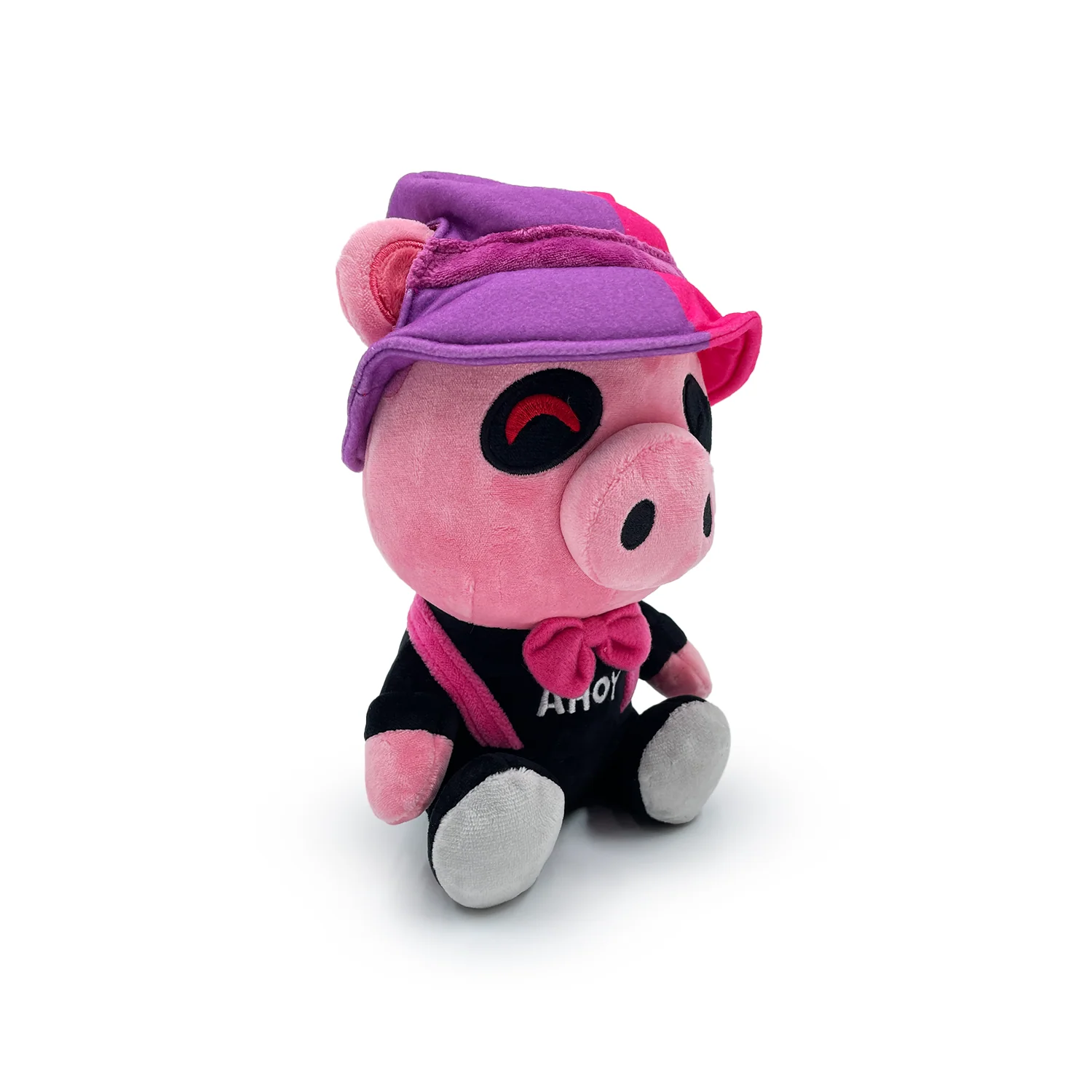 MiniToon Piggy Plush (9in) - Image 3