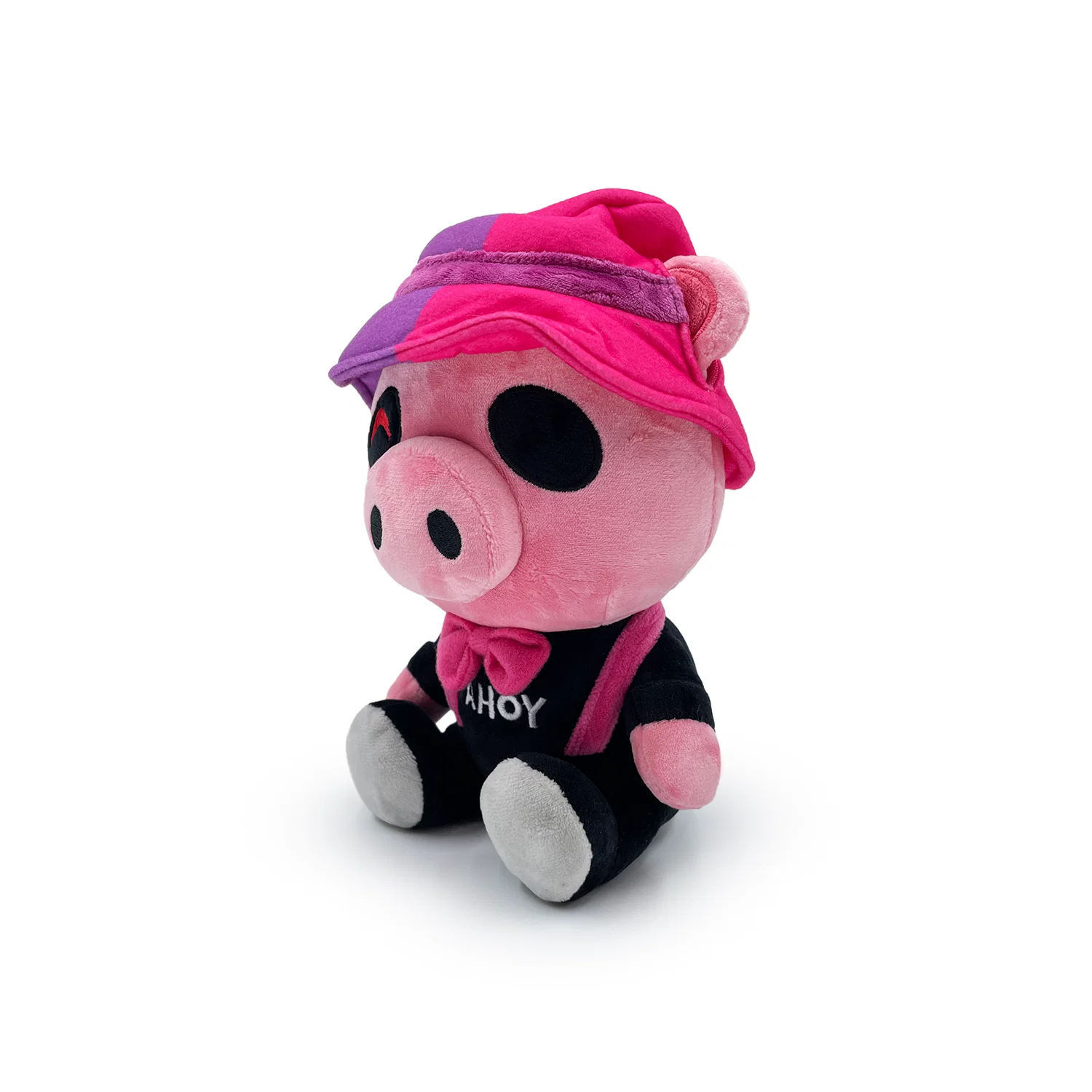 MiniToon Piggy Plush (9in) - Image 4