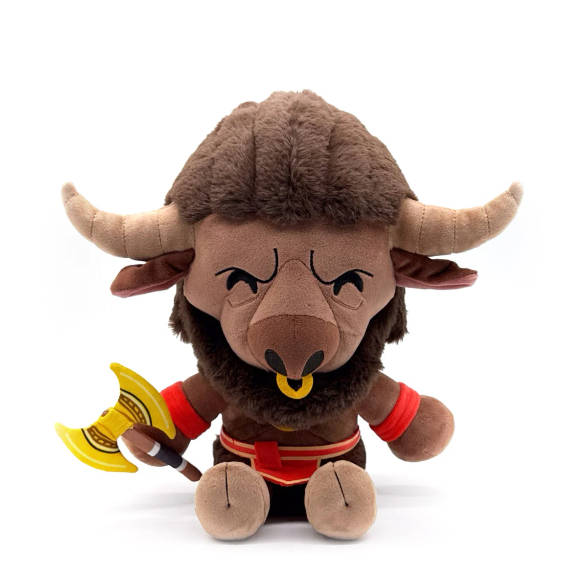 Minotaur Plush (9in) - Image 2
