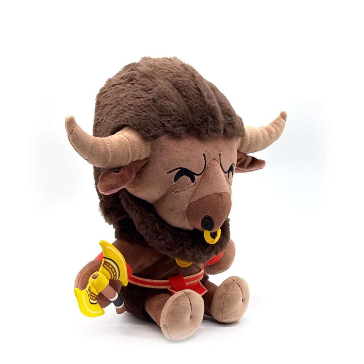 Minotaur Plush (9in) - Image 3