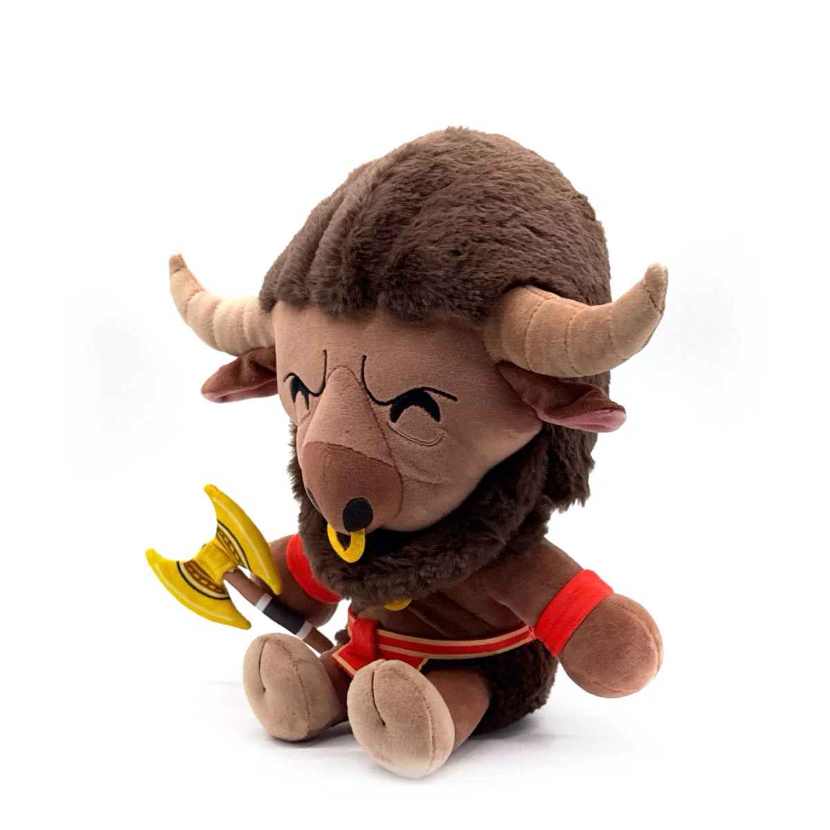 Minotaur Plush (9in) - Image 4