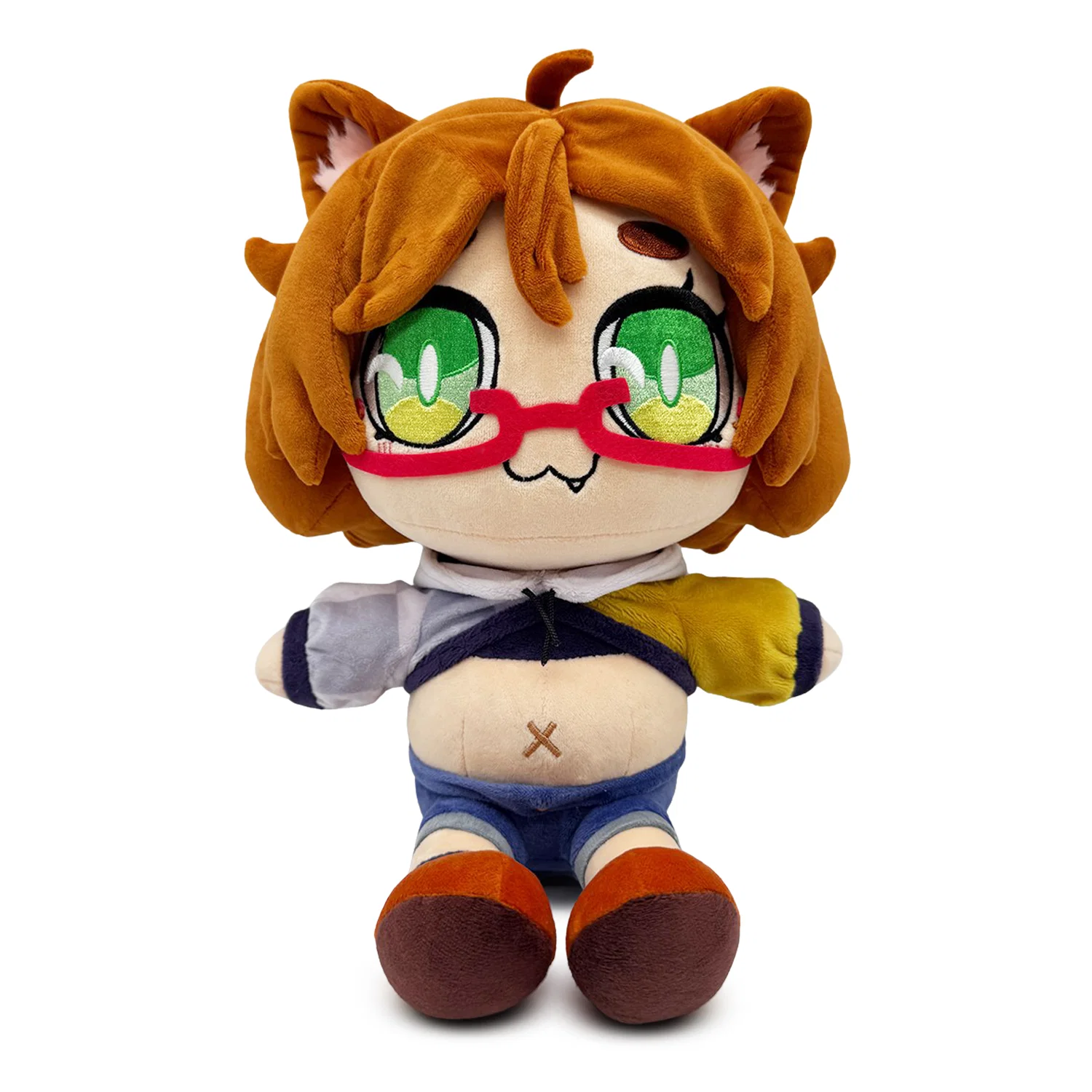 Mint Castella Plush (9in) - Image 2