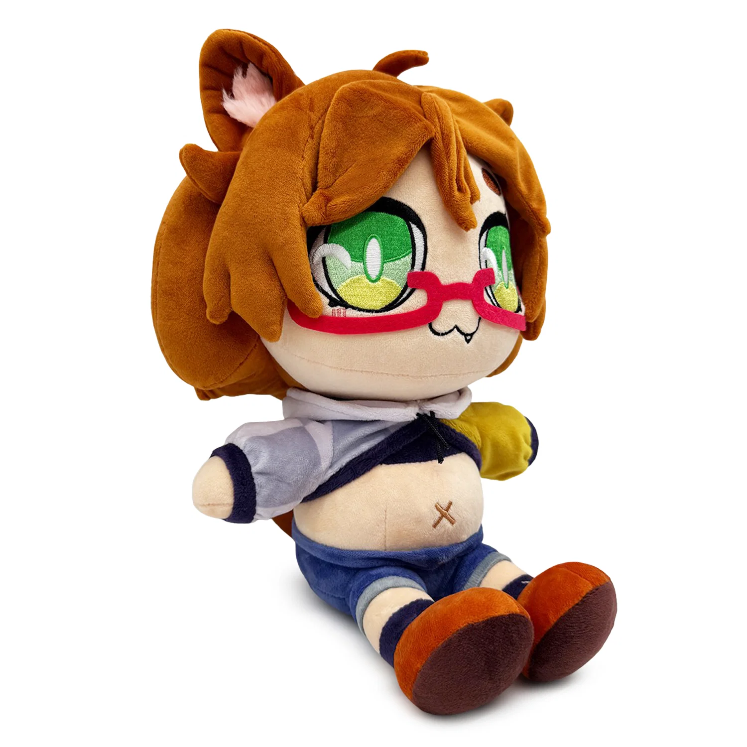 Mint Castella Plush (9in) - Image 3