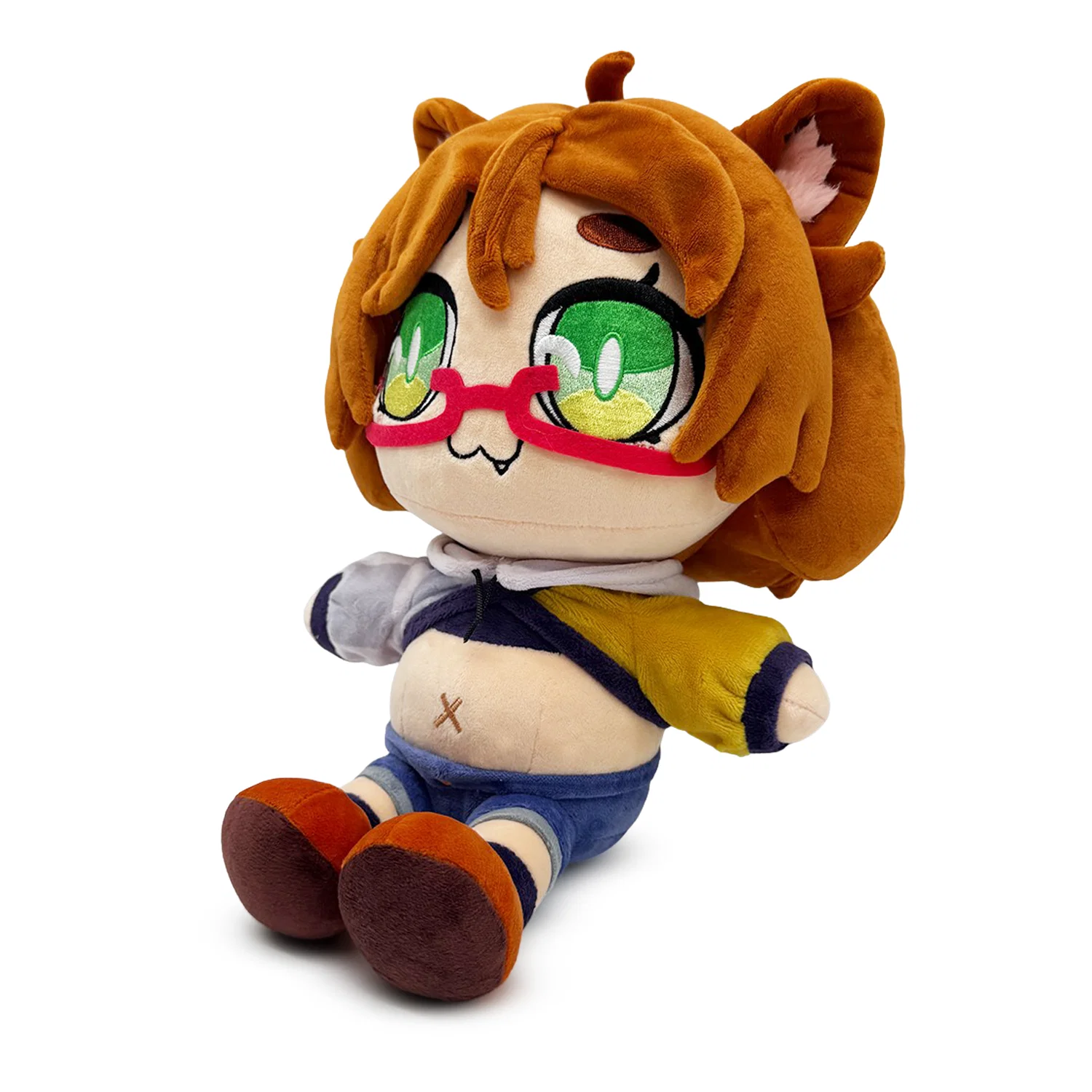 Mint Castella Plush (9in) - Image 4