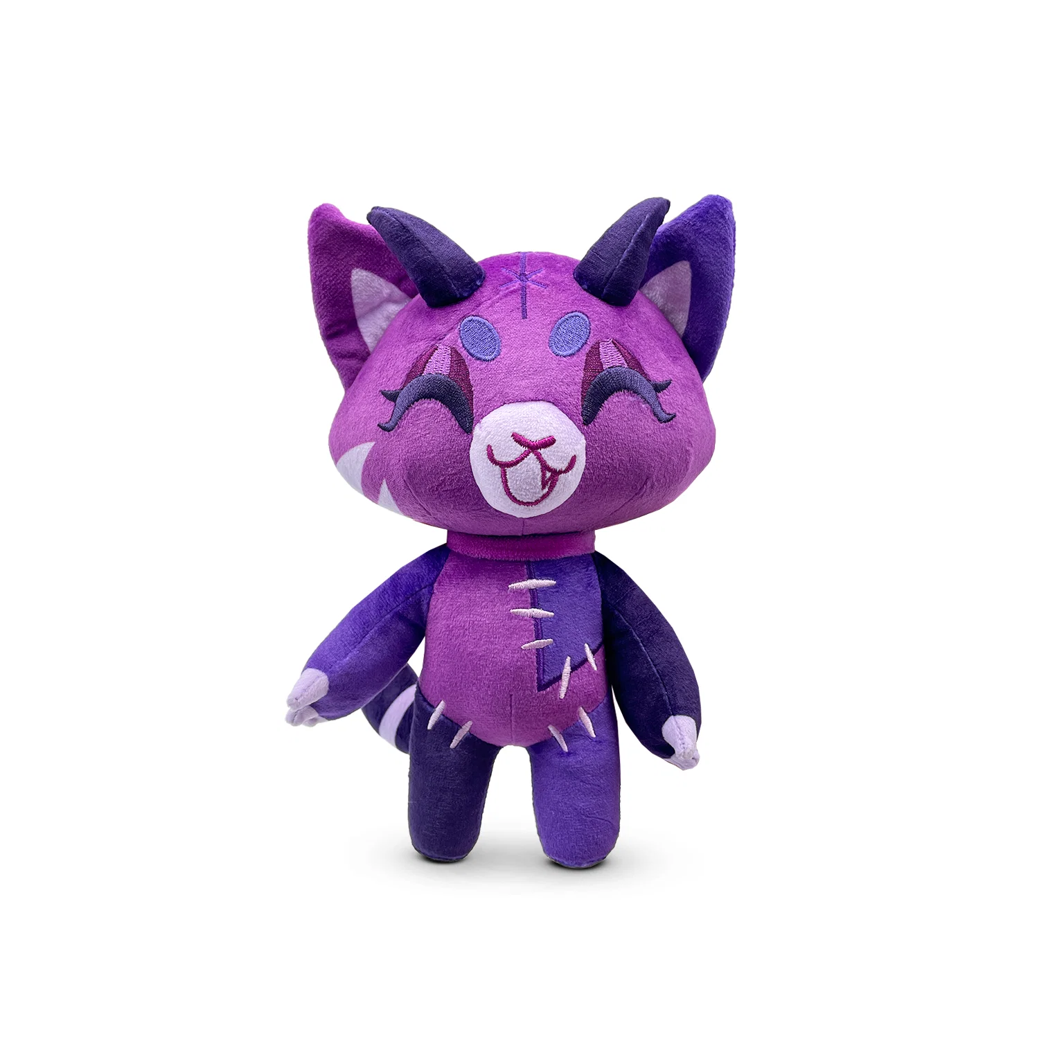Minx Patchwork Plush (9in) - Image 2