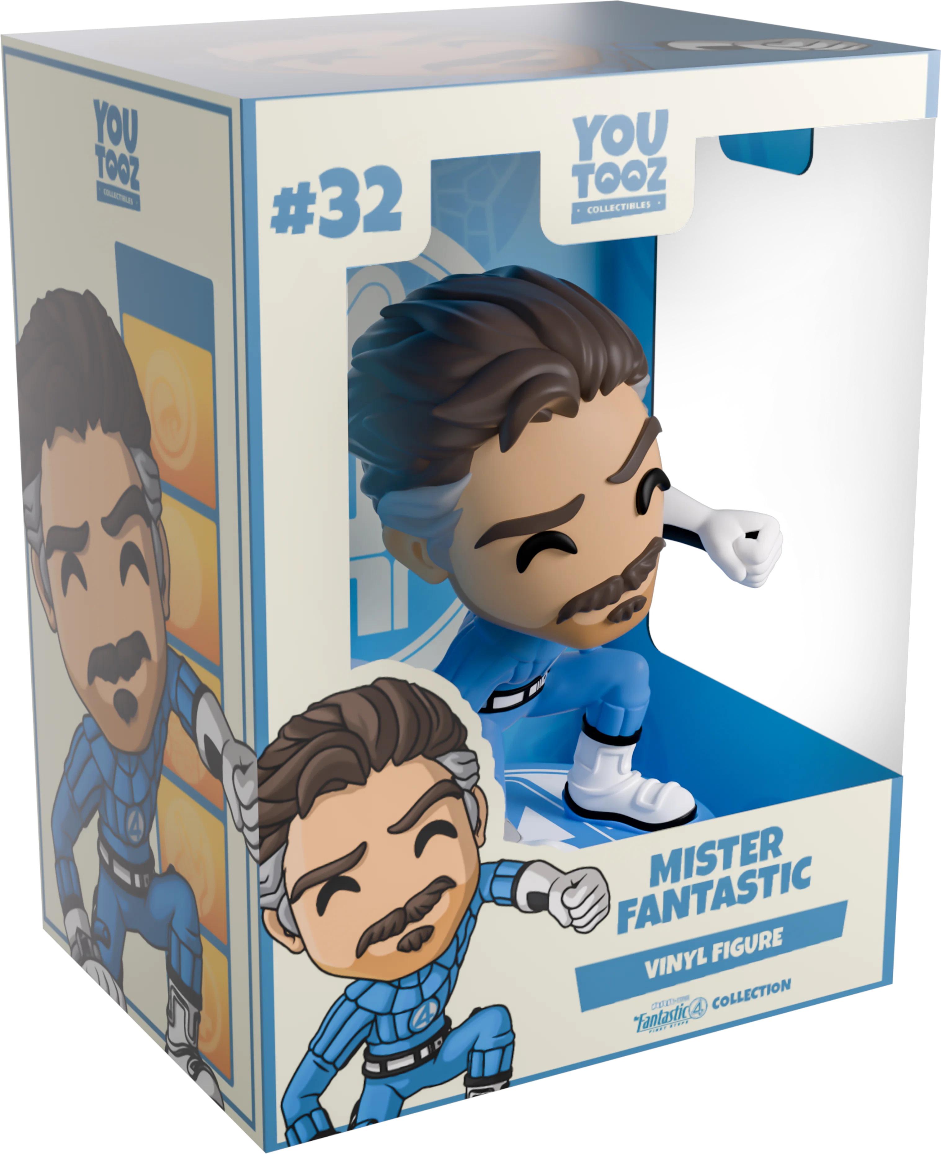 Mister Fantastic - Image 2