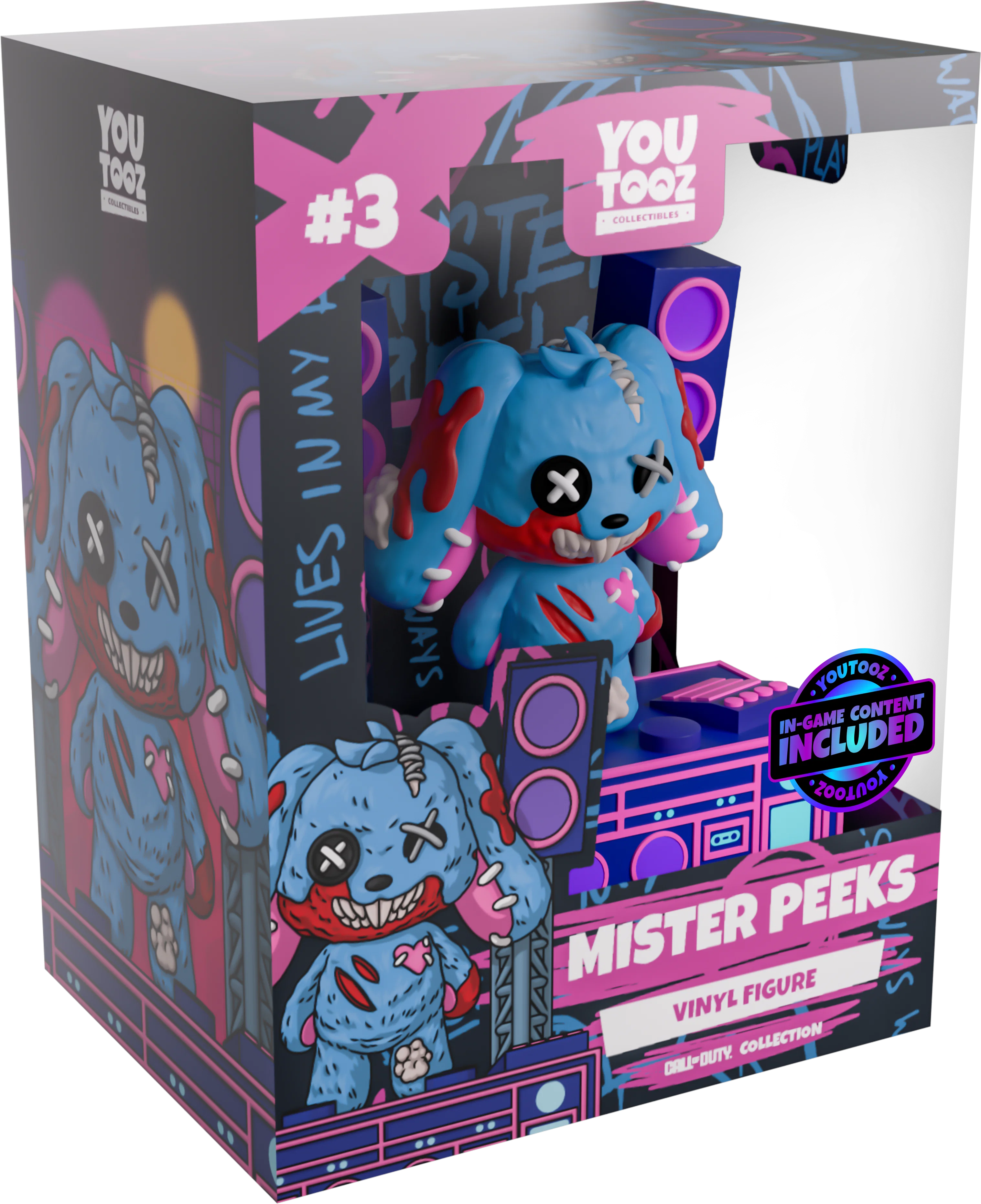 Mister Peeks - Image 2